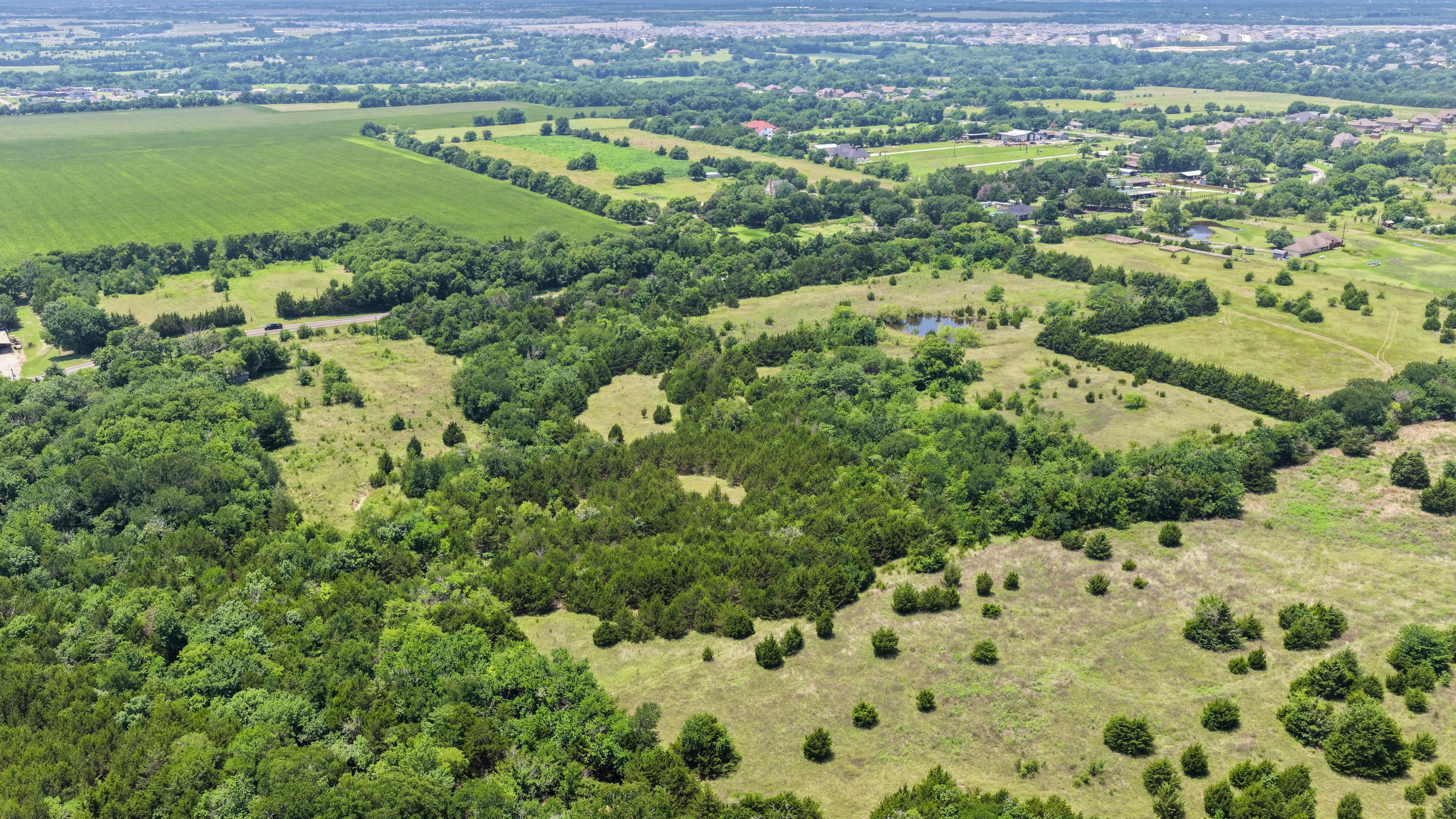  15 acres in Prime McKinney Corridor - 物件實景