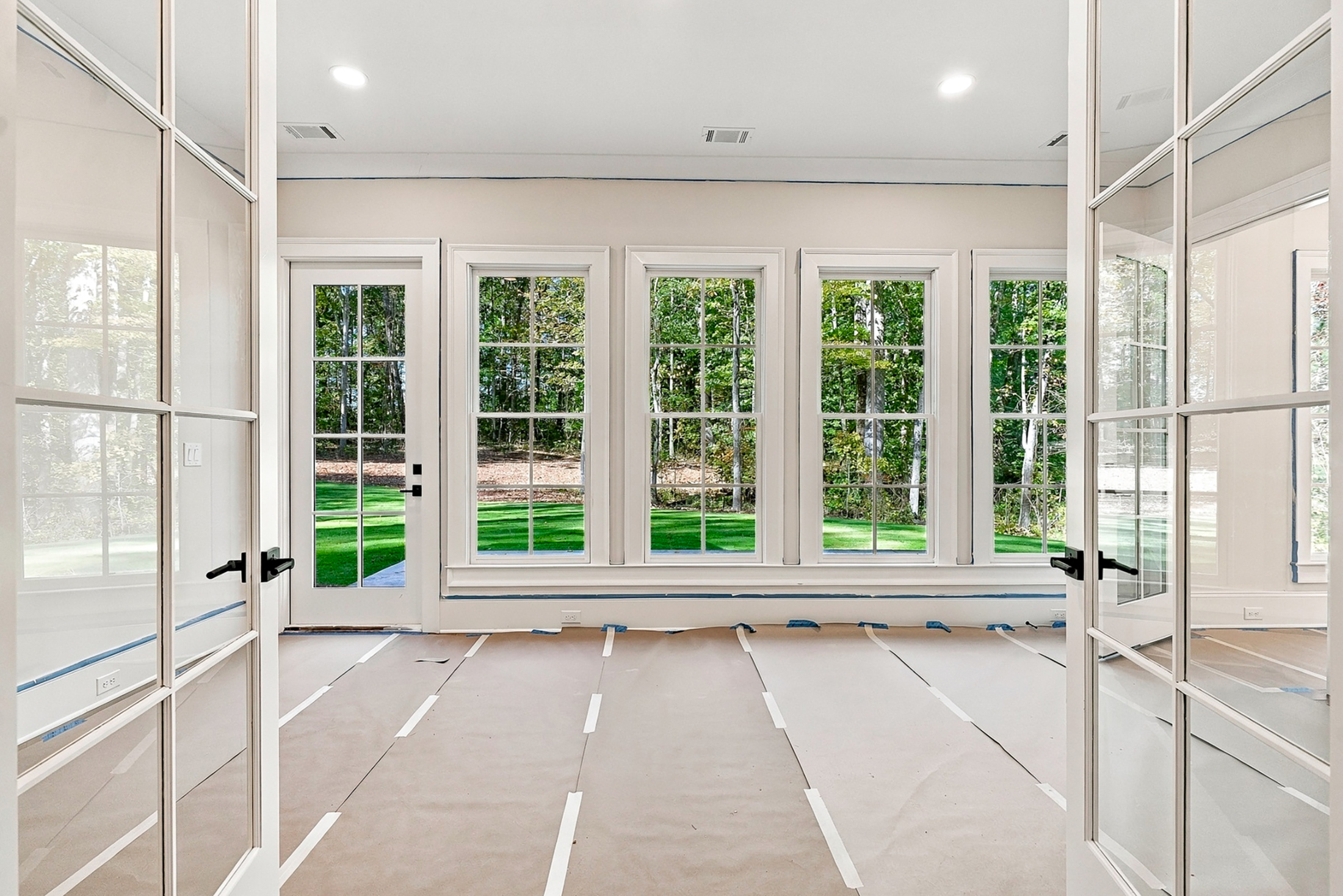  Beautiful New Estate Home Nestled on over Two Acres in the Heart of West Cobb - 物件實景