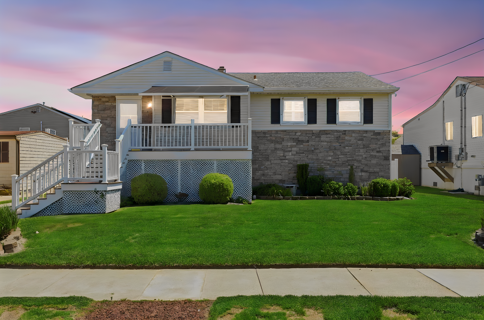  309 N Cambridge, Ventnor, NJ, 08406 - 物件實景