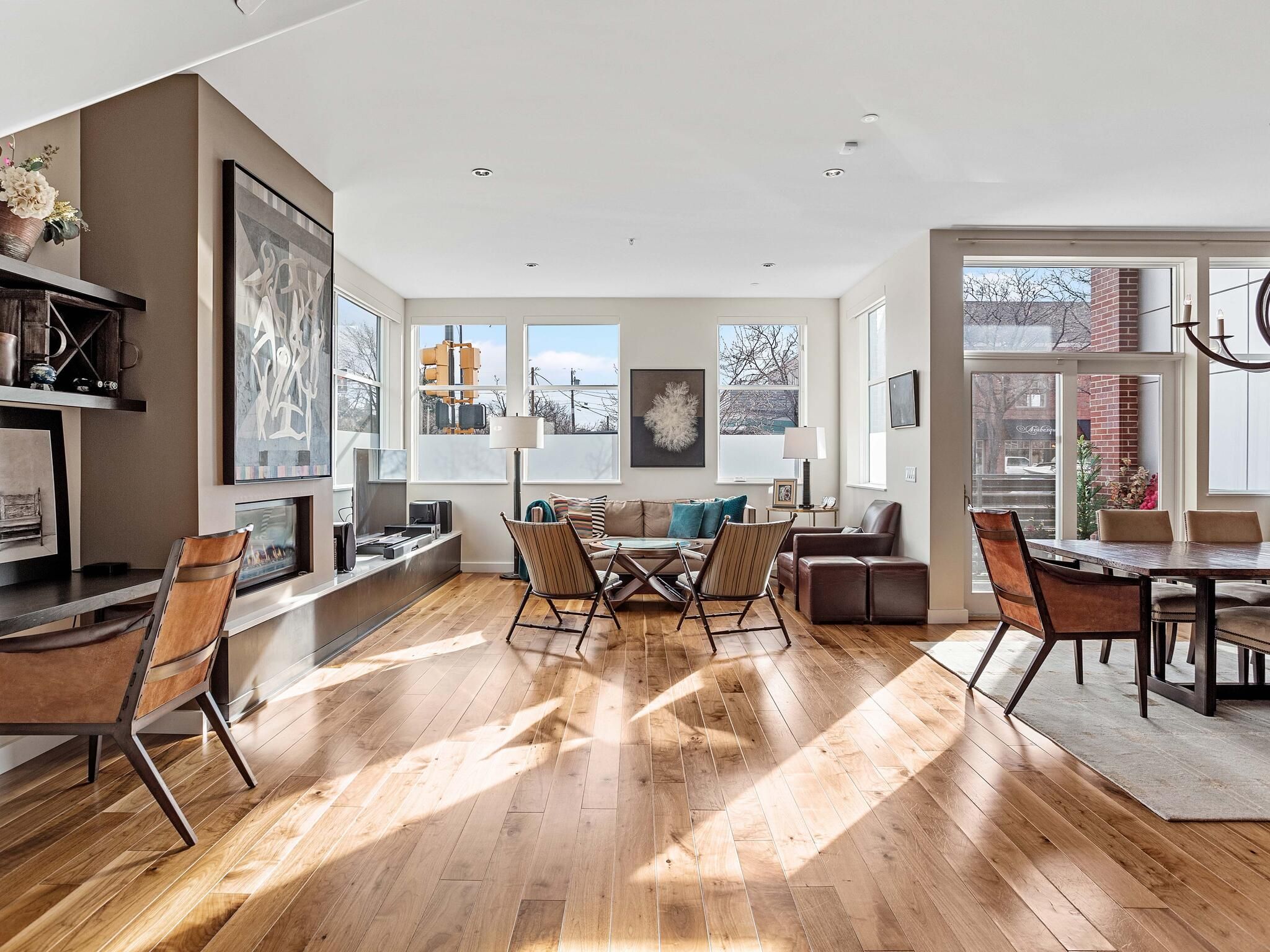 Elegant Corner Residence Near Pearl Street - 物件實景