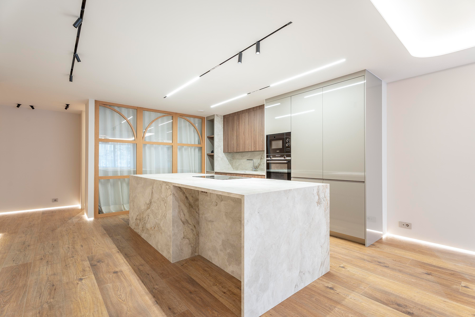  2 bedroom apartment on Lagasca Street - 物件實景