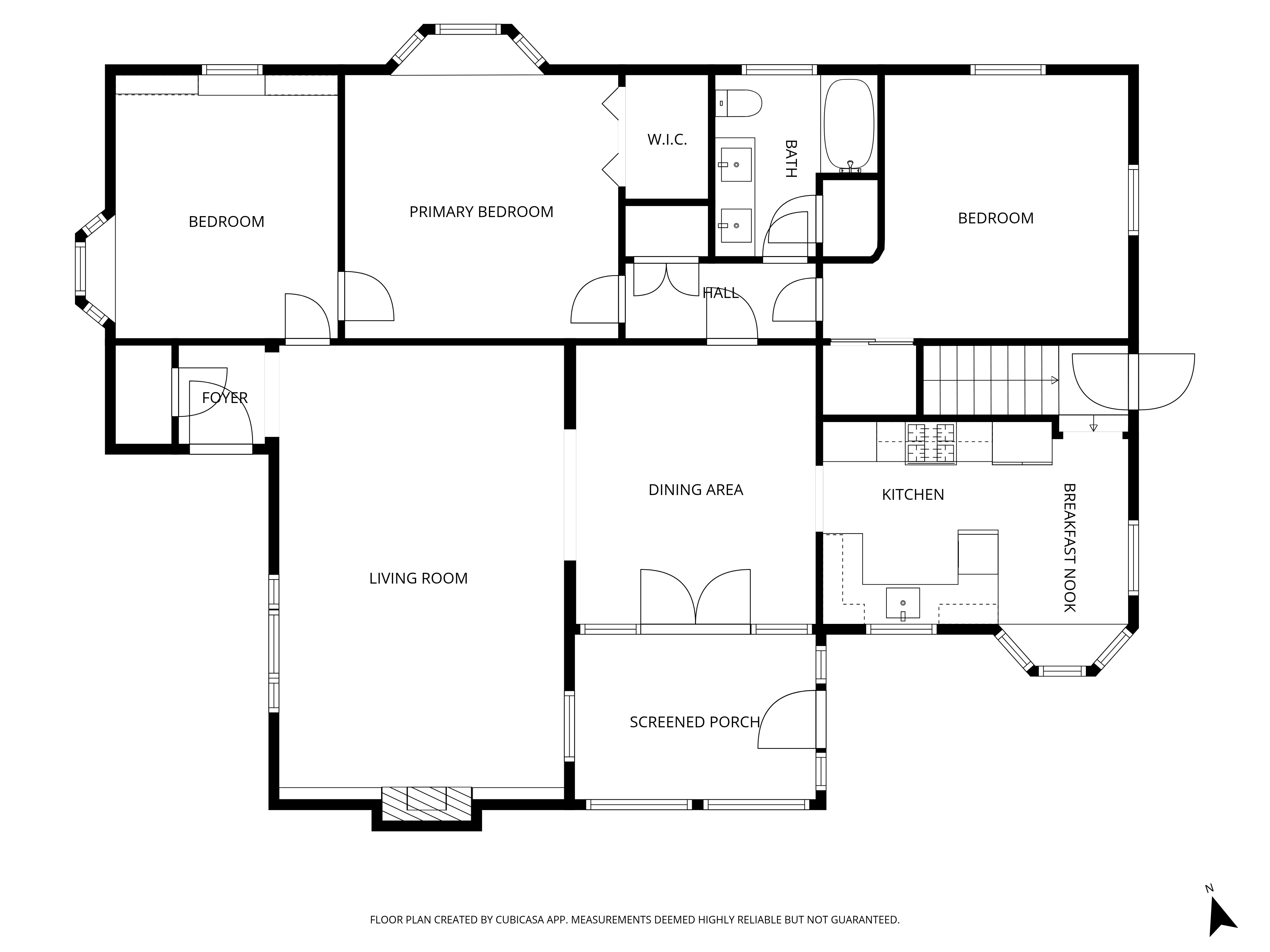  Thoughtfully Remodeled 1941 Ranch in Denver