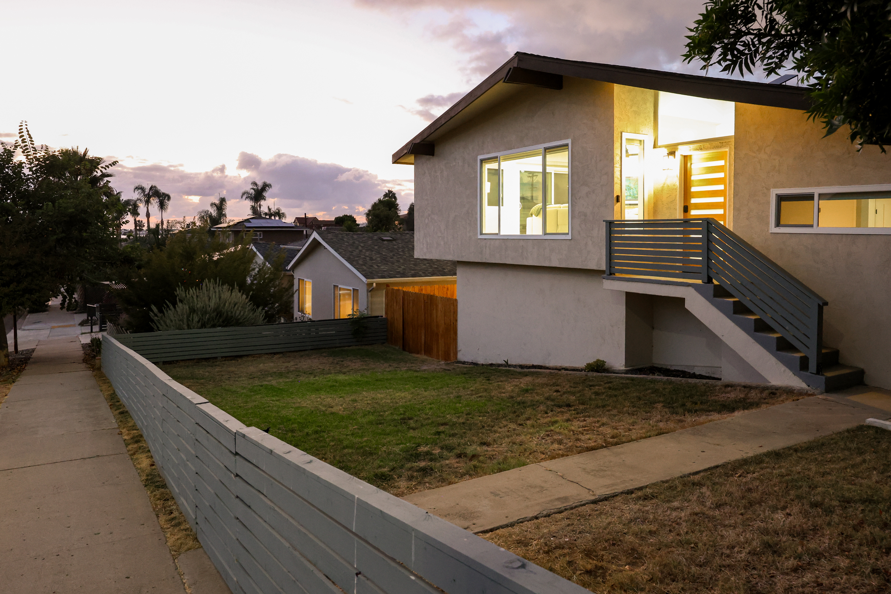 4542 Milton Street, San Diego, CA 92110 - 物件實景