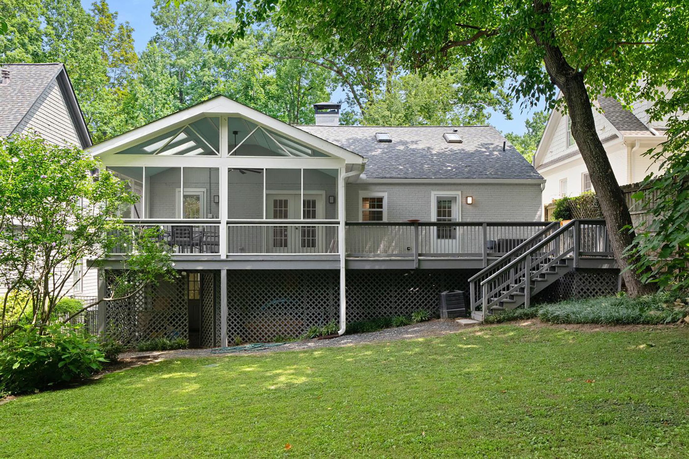 Beautifully Updated Classic Morningside Bungalow - 物件實景
