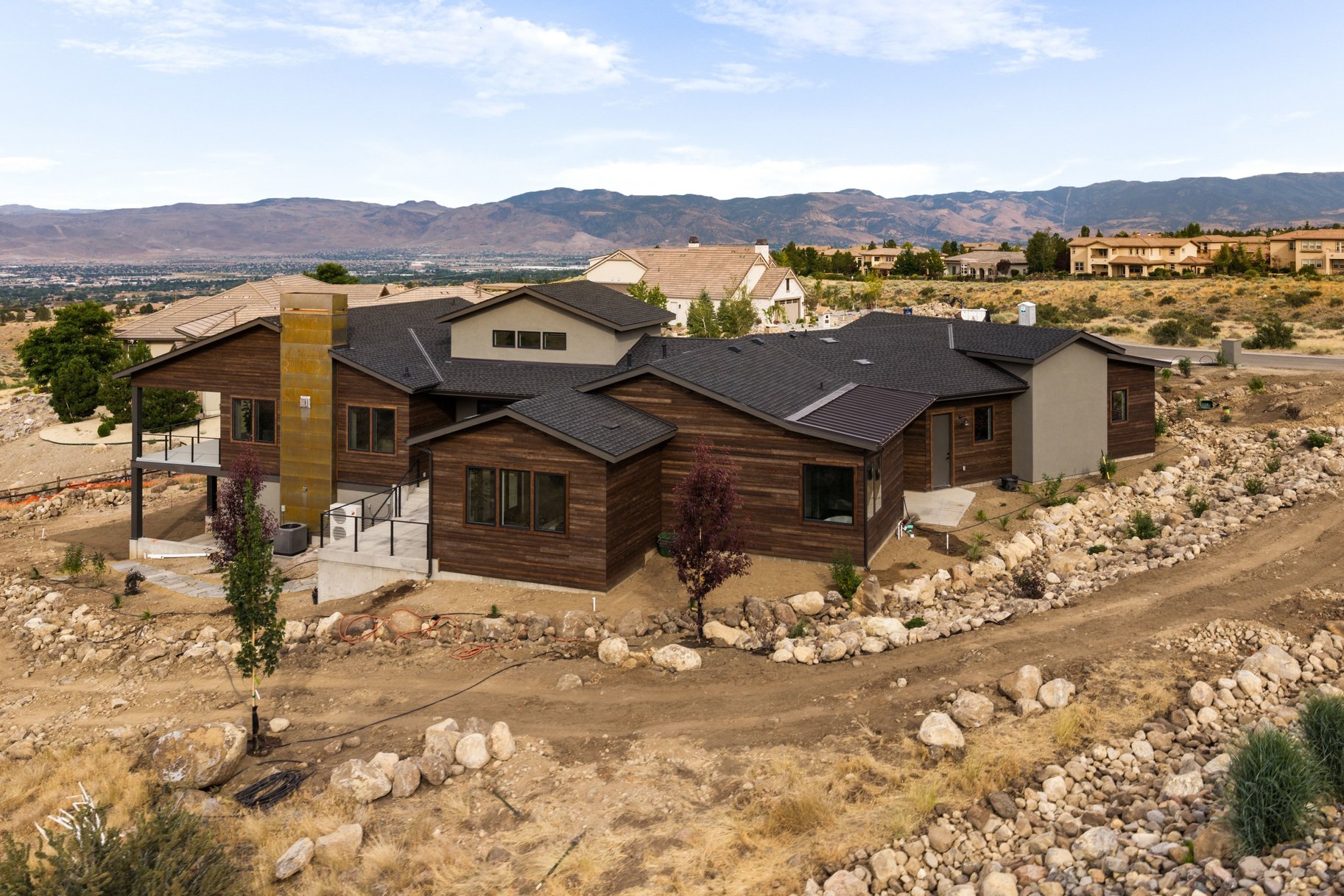  Altmann Craftsmanship. Arrowcreek Address. Uncompromising Finishes. - 物件實景