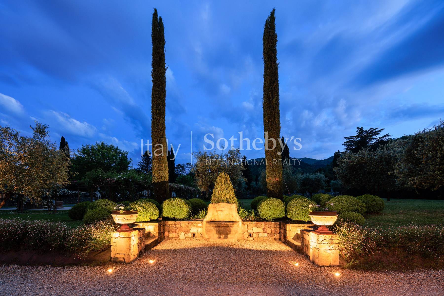  Fully restored Renaissance villa in Lucca - 物件實景