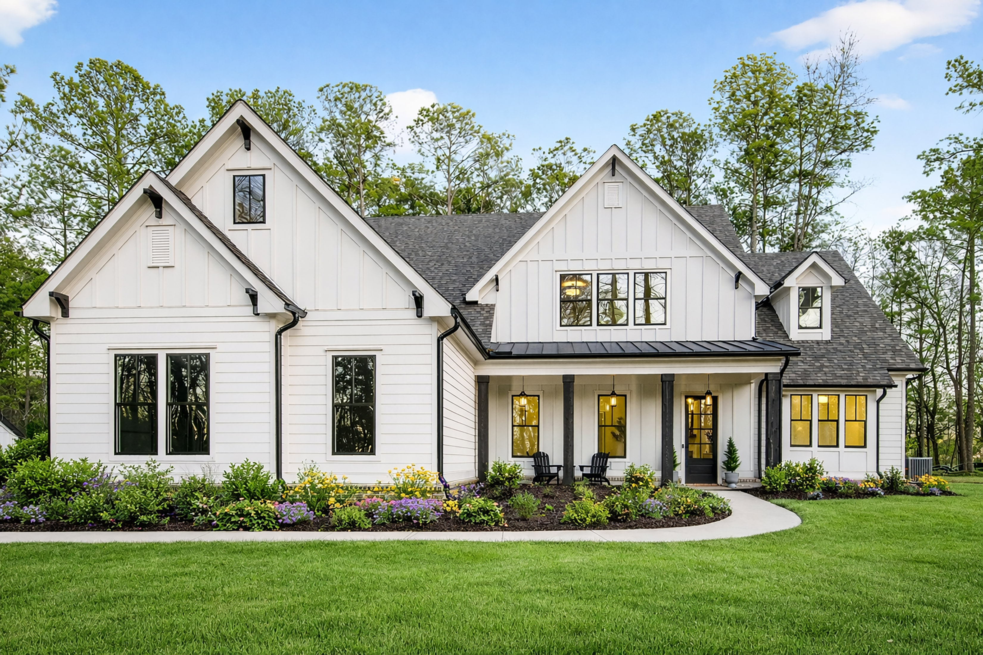  Incredible Opportunity to Own a Brand New Home in Harbor Club on Lake Oconee - 物件實景