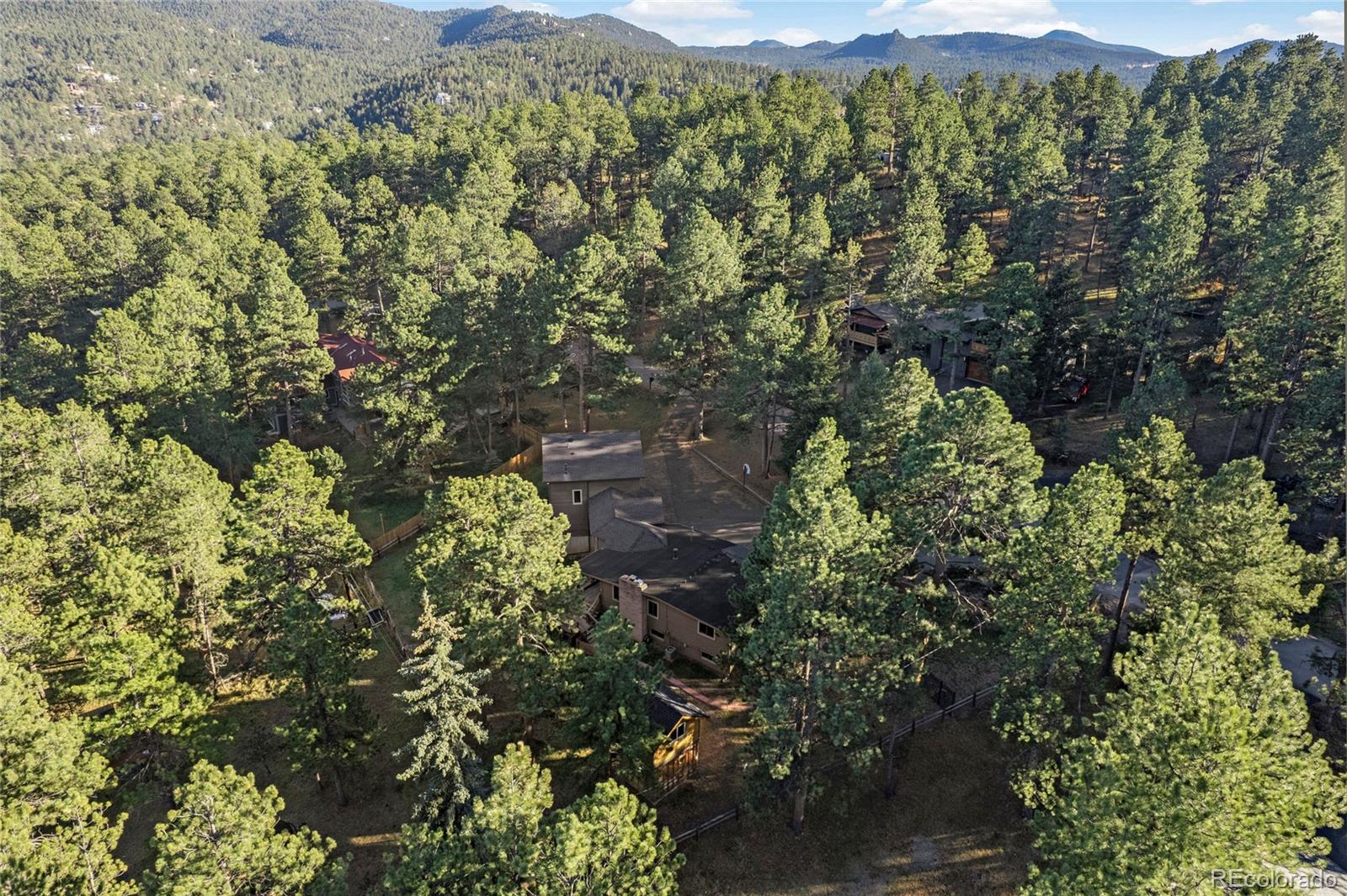 Evergreen, Colorado, 80439, United States, 5 Bedrooms Bedrooms, ,1 BathroomBathrooms,Residential,For Sale,1992096