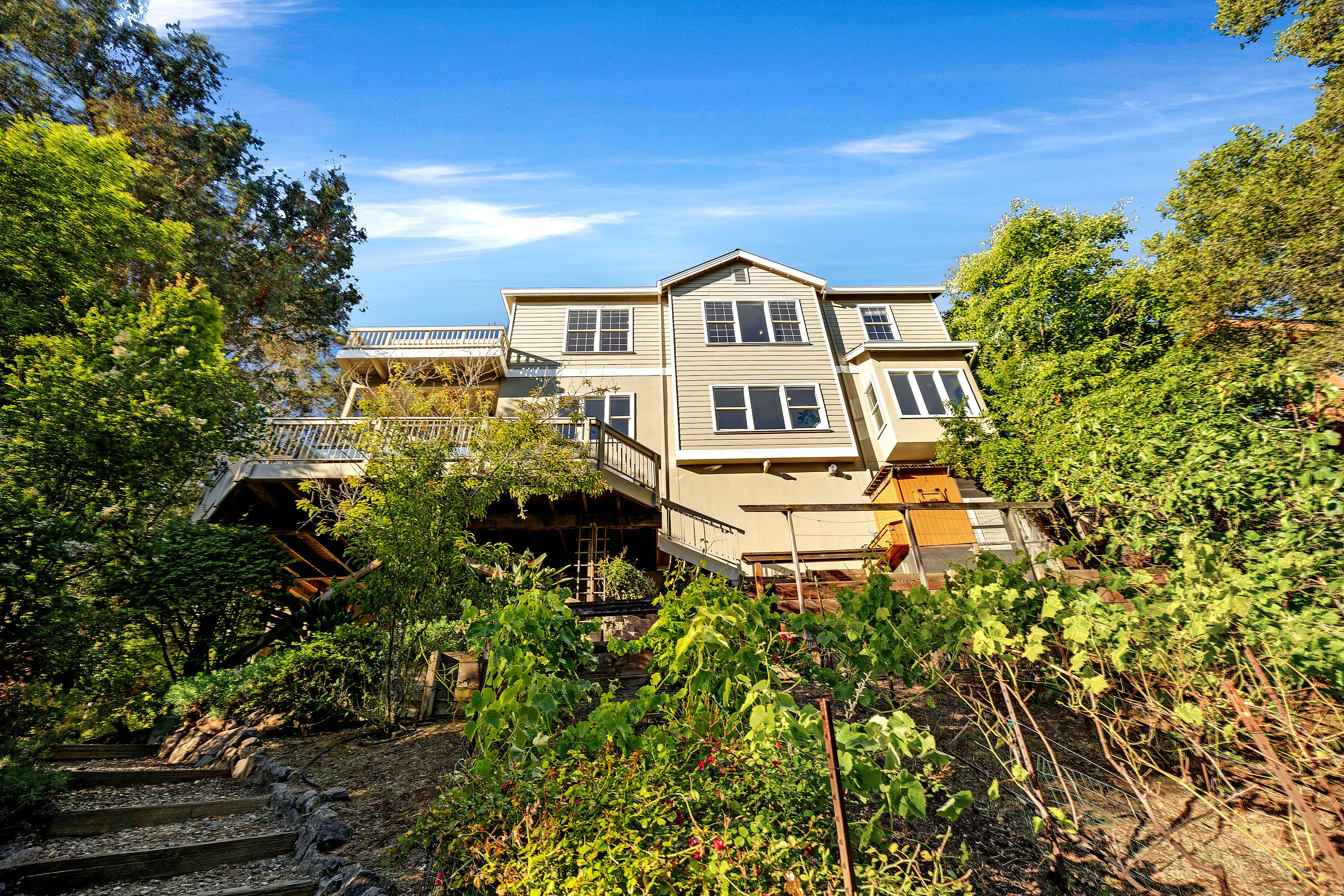 An Architectural Sanctuary in Montclair Hills - 物件實景