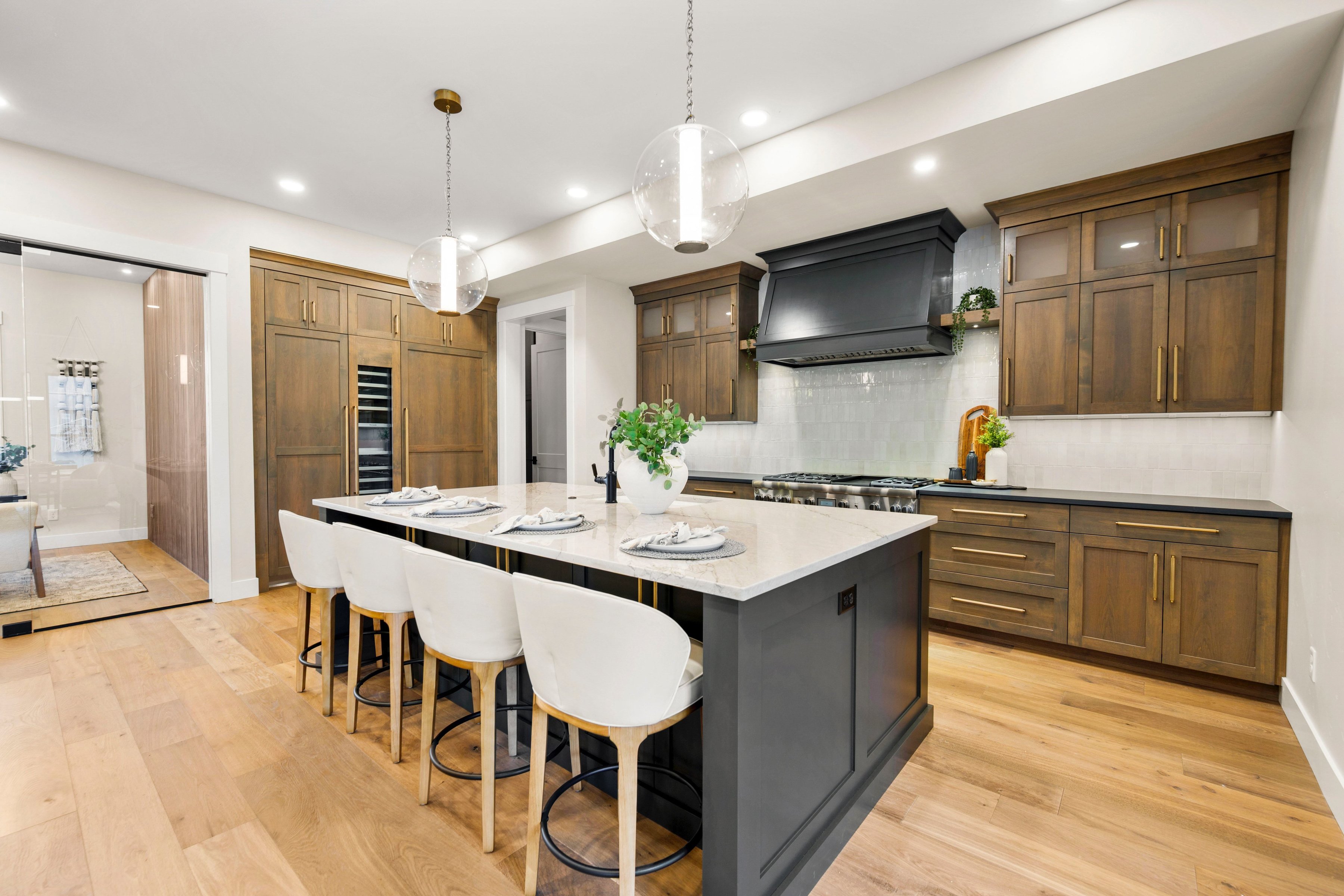  Distinctive New Construction In Eagle’s Coveted Terra View - 物件實景
