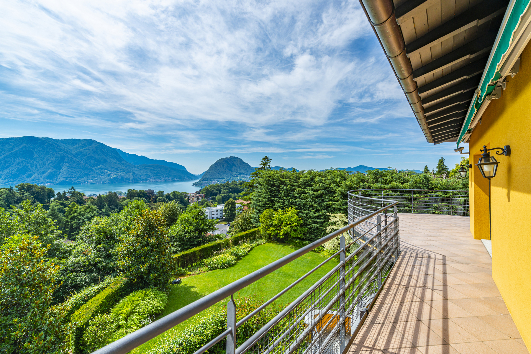  Villa Sissi  A Private Estate above Lake Lugano - 物件實景