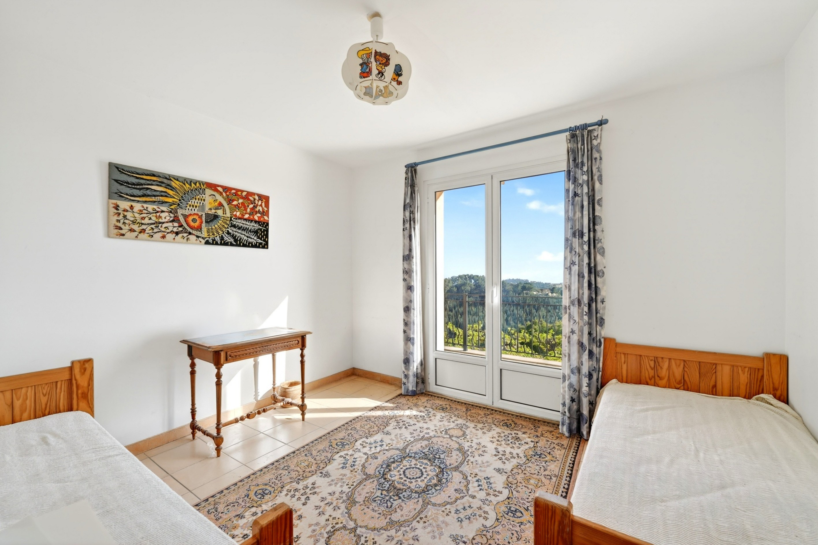  La Cadière d’Azur – Elevated Villa with Exceptional Panoramic Views - 物件實景