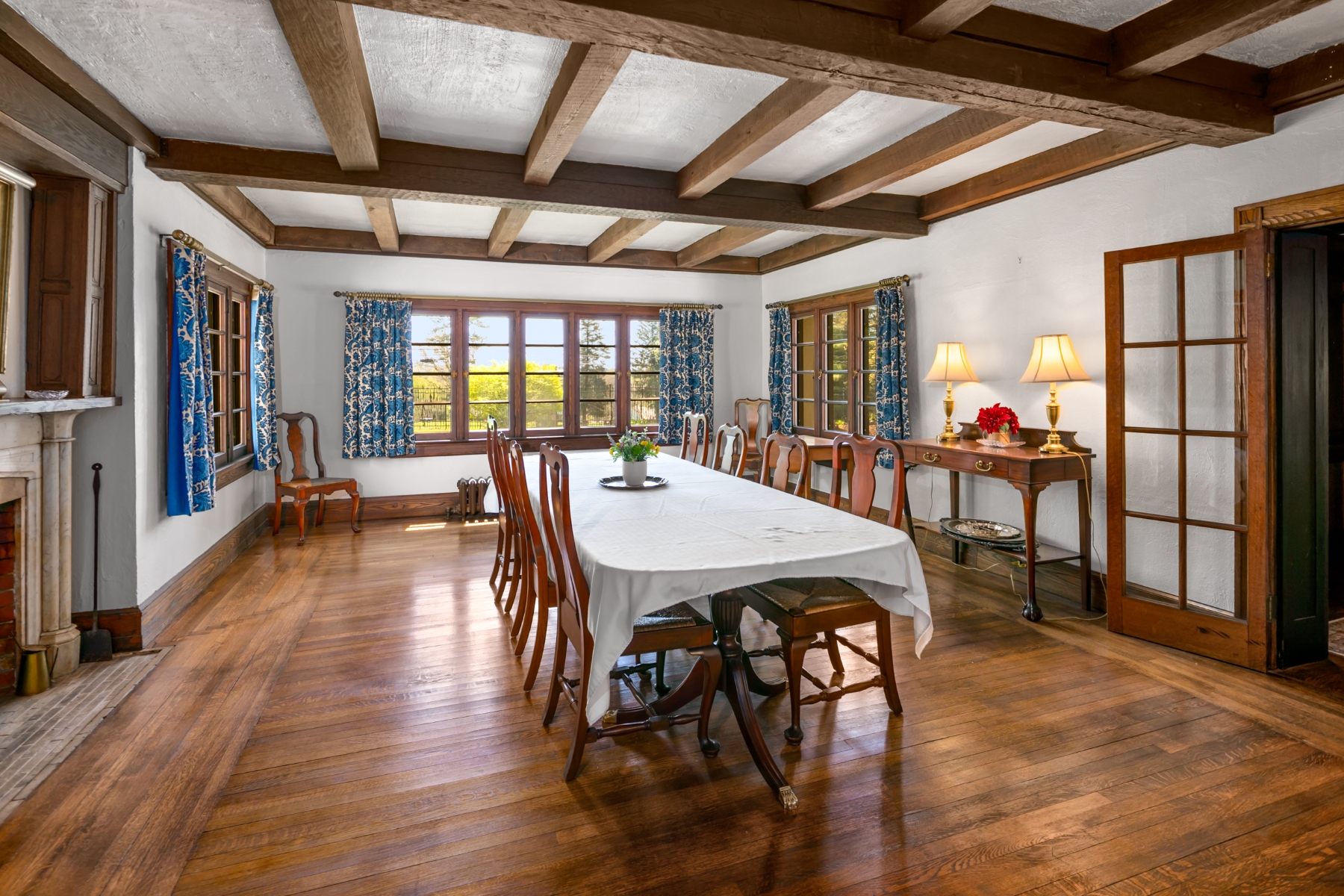  Historic Estate in Mendham Township - 物件實景