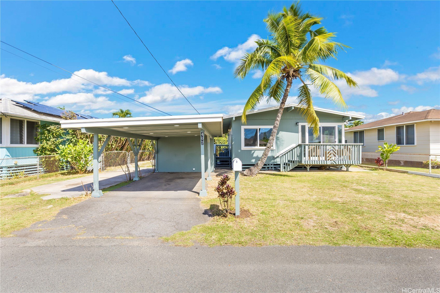 Kailua, Hawaii, 96734, United States, 3 Bedrooms Bedrooms, ,1 BathroomBathrooms,Residential,For Sale,1986053