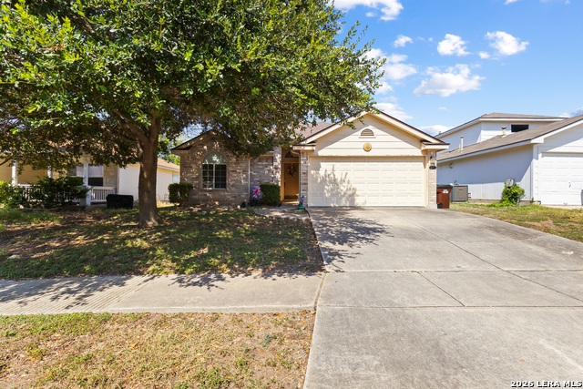 Mistflower Dr, Converse, TX 78109