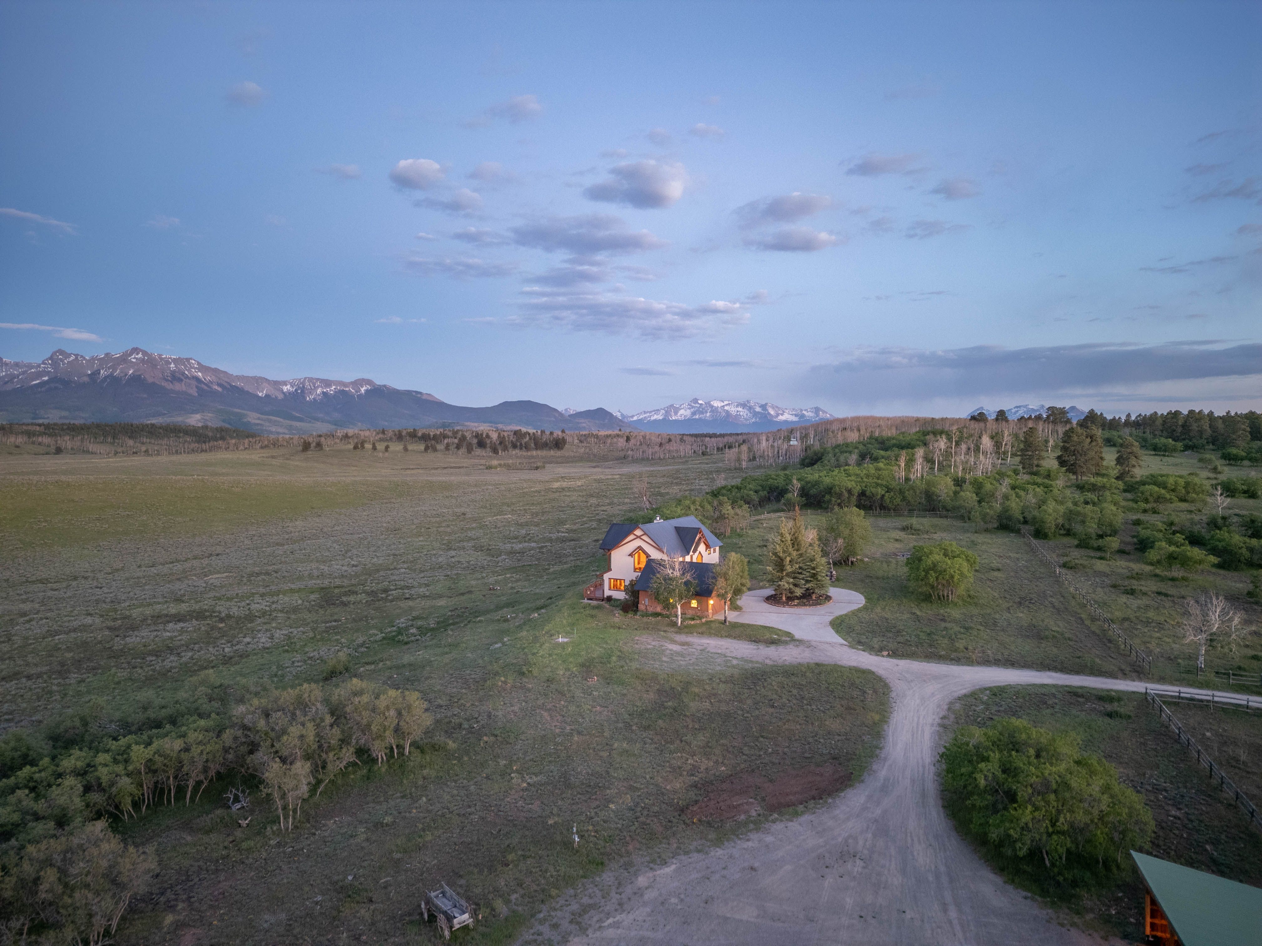  141-Acre Legacy Ranch Estate near Telluride - 物件實景