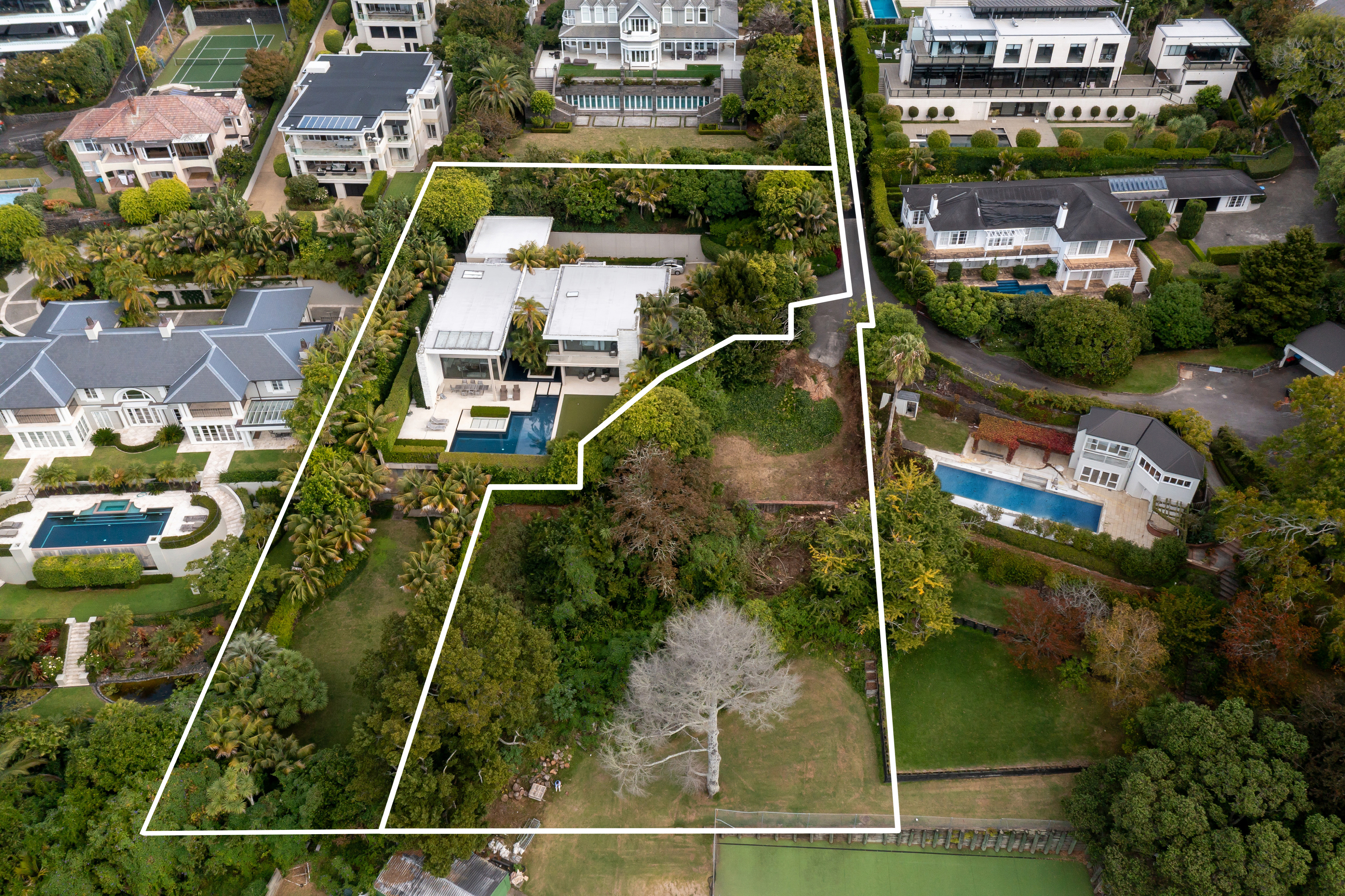 278A Remuera Road, Remuera, Auckland - 物件實景