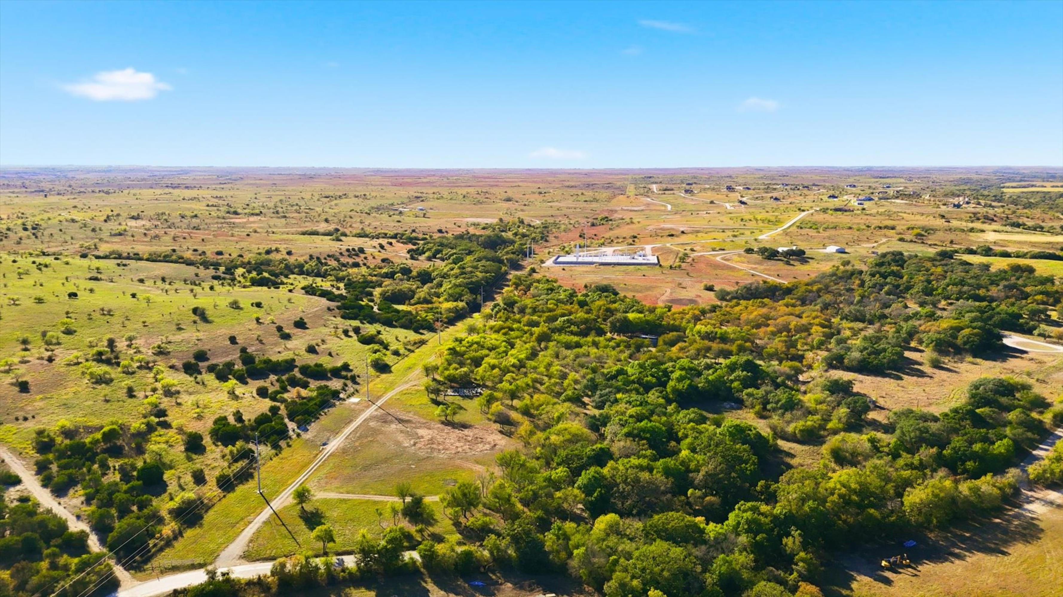  20 Acre Ranchette near luxury golf community in prestigious Aledo ISD - 物件實景