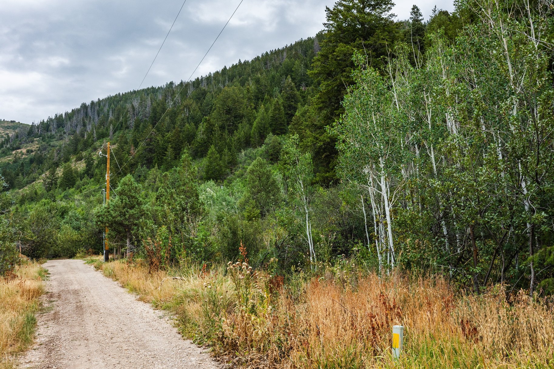  One+ Acre Off Mirror Lake Highway  Power, Septic Plan & Year Round Access - 物件實景