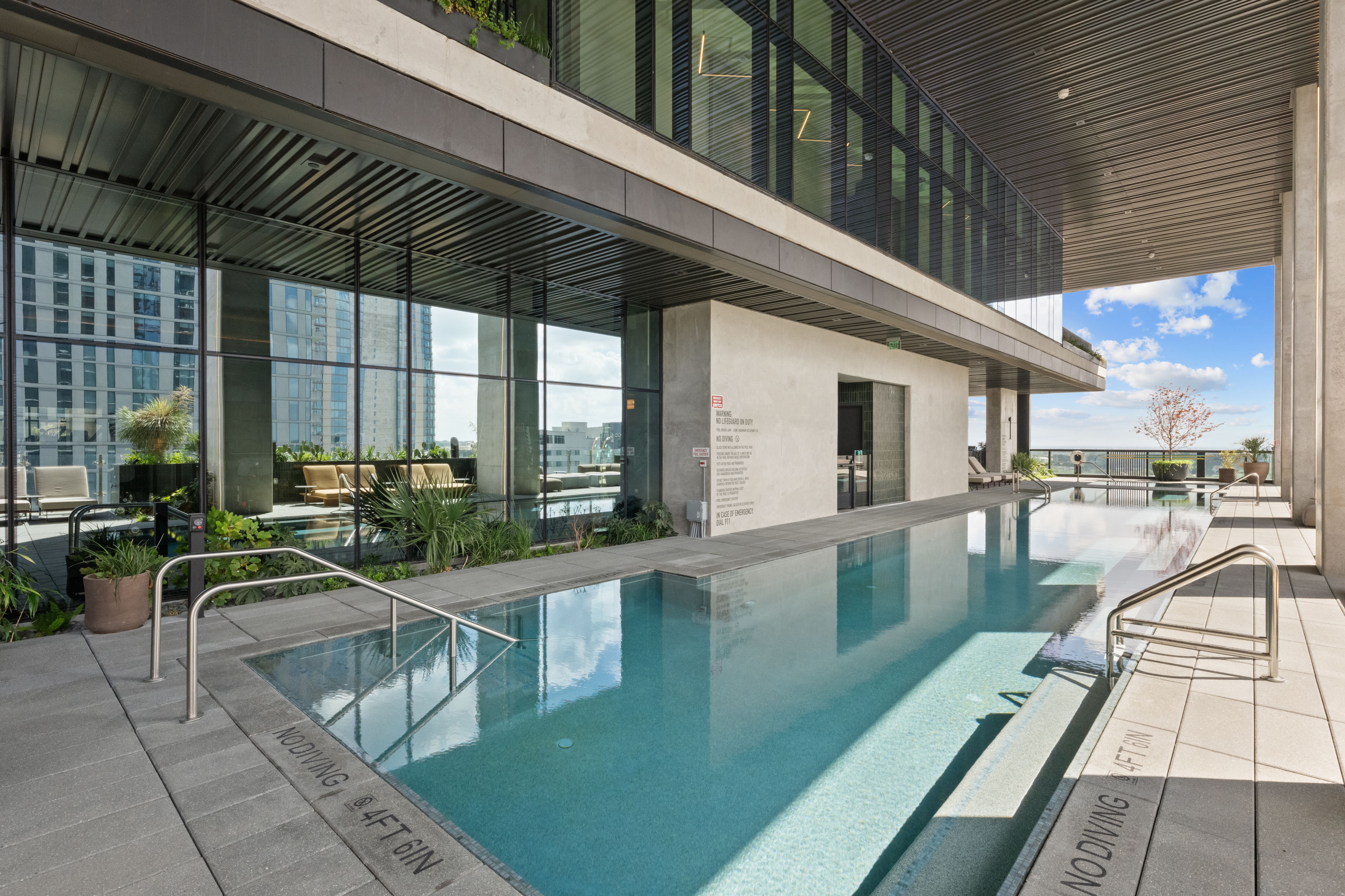  Luxury Living at ?The Modern? in Downtown Austin - 物件實景