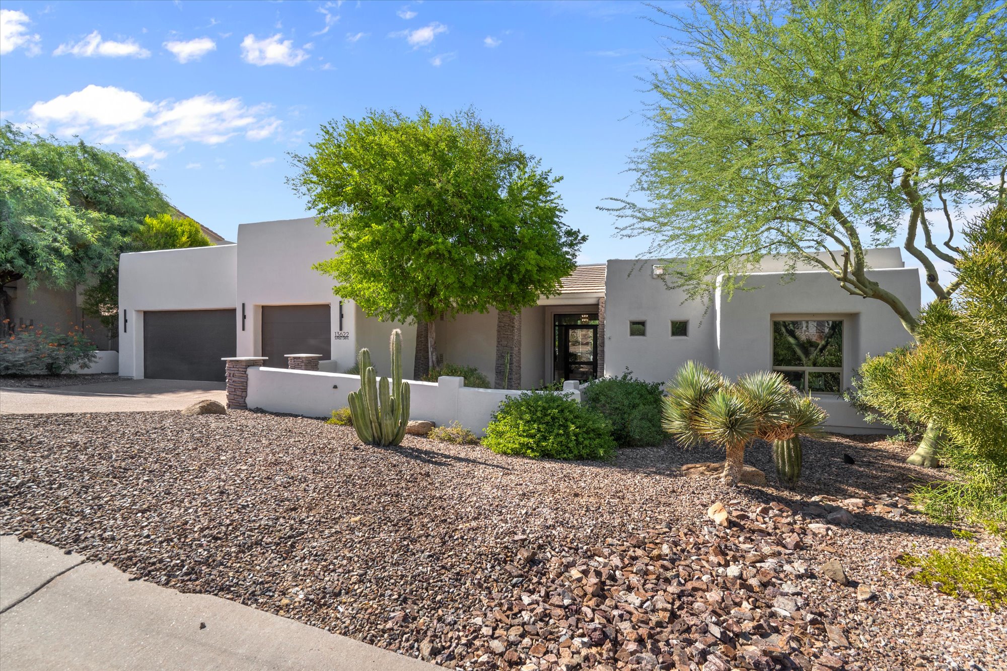 13622 N Sunset Drive¦Fountain Hills, AZ - 物件實景