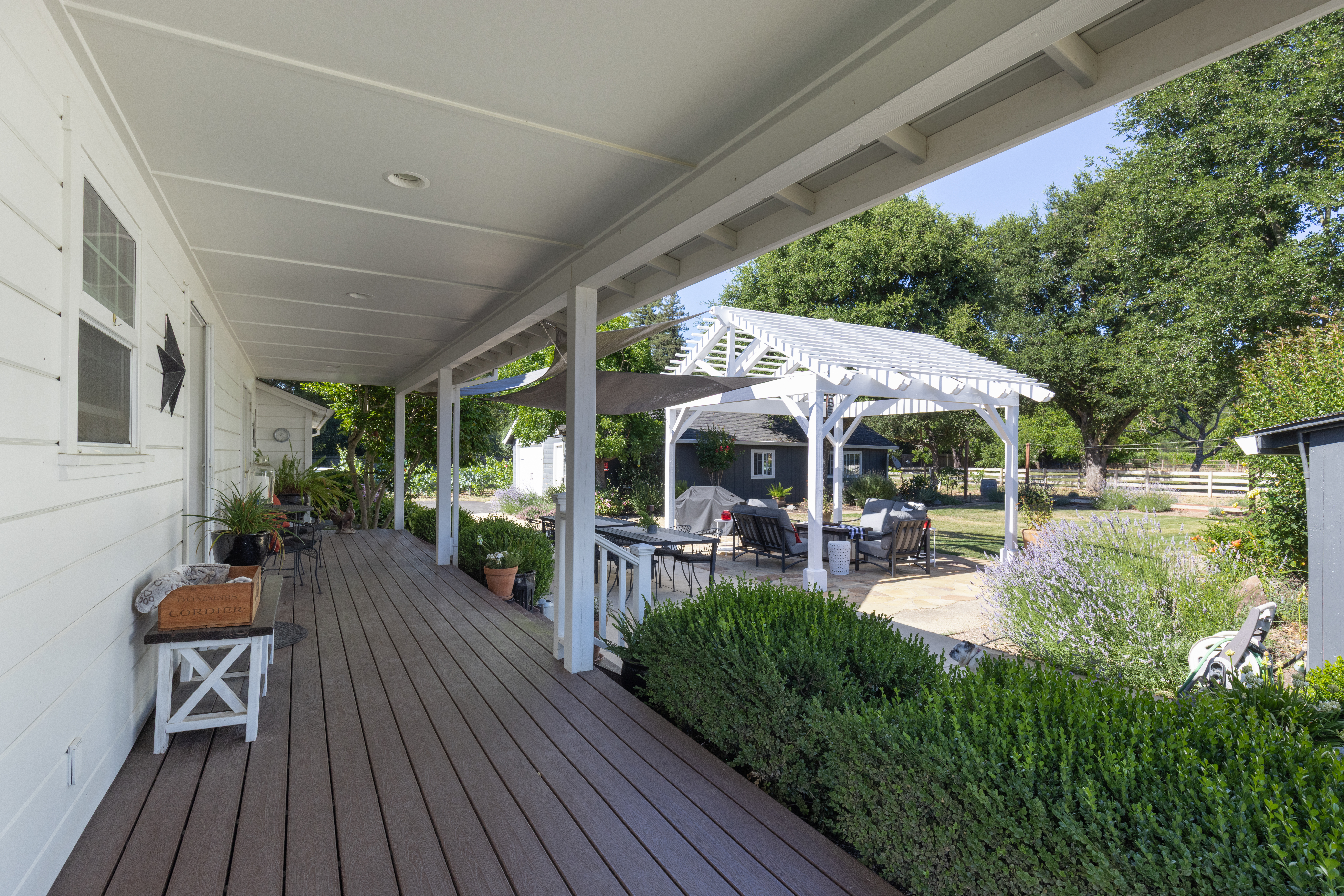  Classic Napa Farmhouse - 物件實景