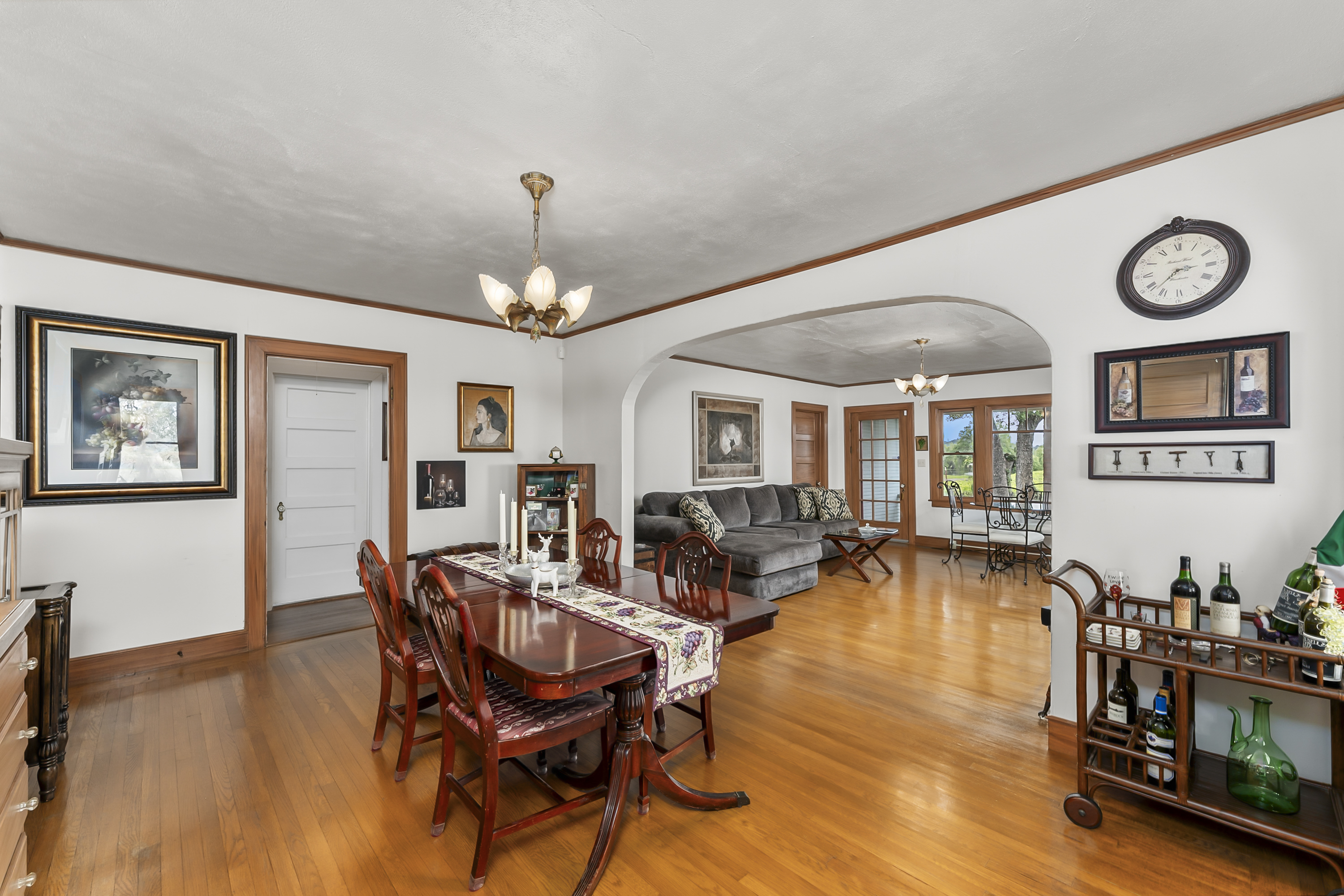  107 Acres - Seasonal Creek - Legacy - 物件實景