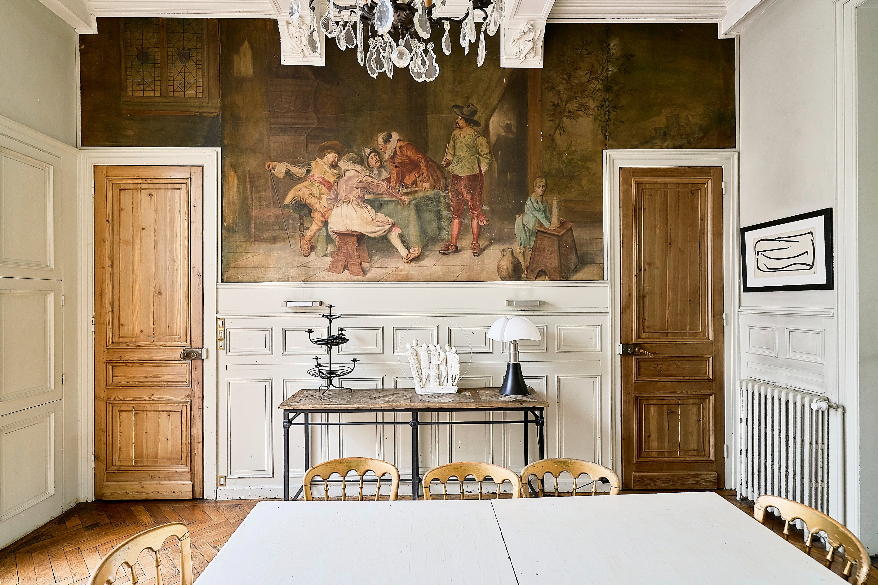  Substantial 7-Room Family Home in Lille Centre Ville - 物件實景