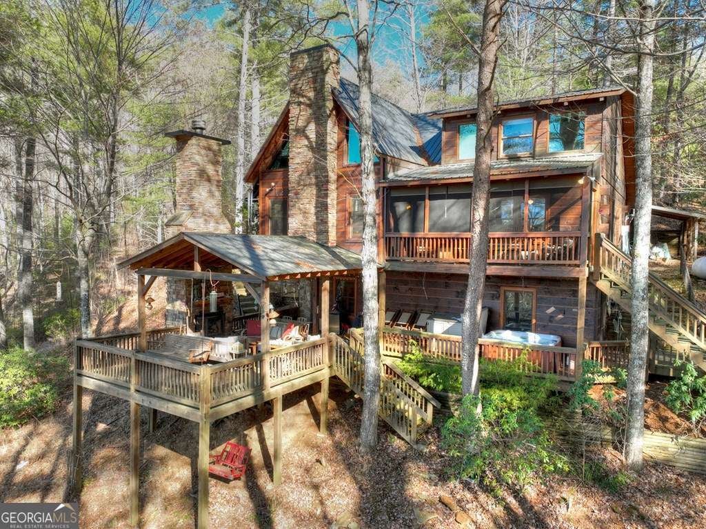 Blue Ridge, Georgia, 30513, United States, 5 Bedrooms Bedrooms, ,3 BathroomsBathrooms,Residential,For Sale,1859014