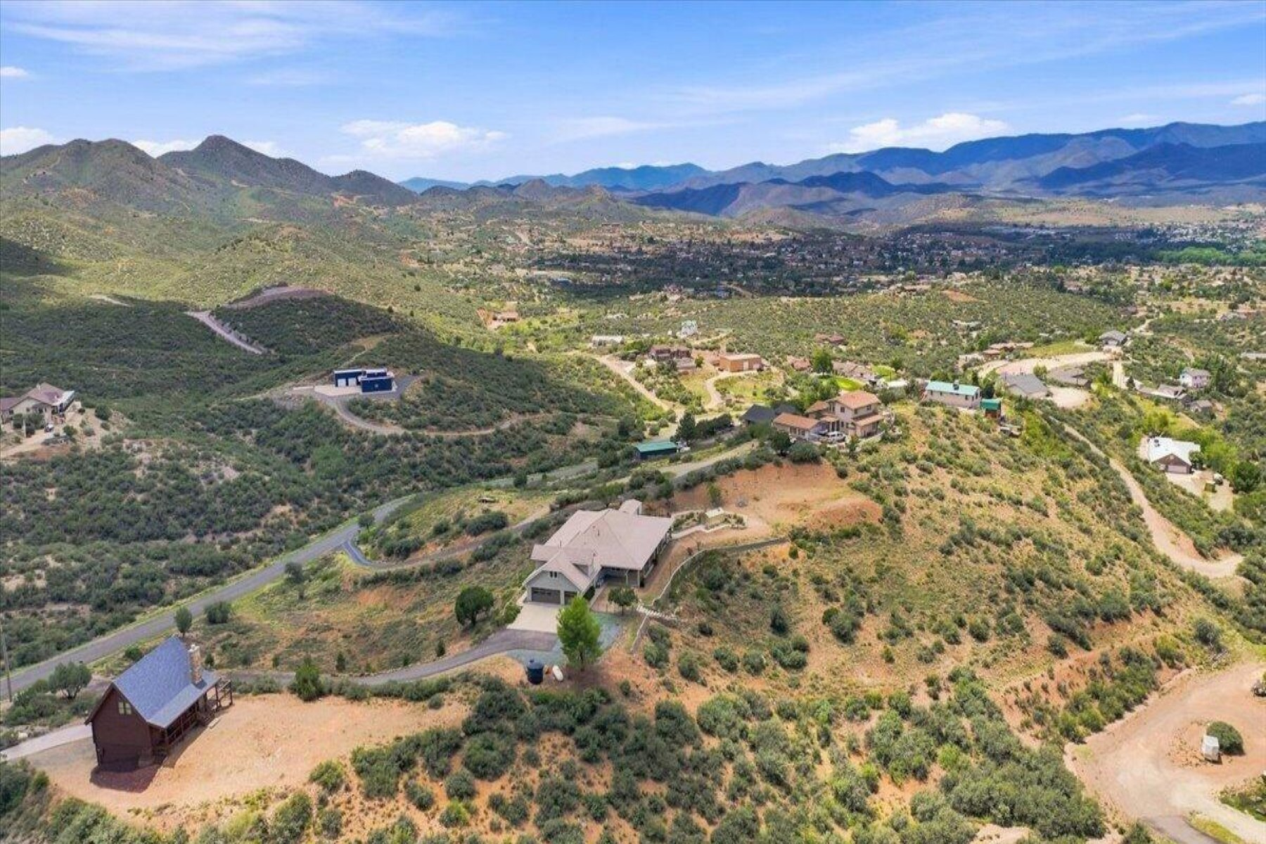  14870 E Eagle Drive¦Dewey, AZ - 物件實景