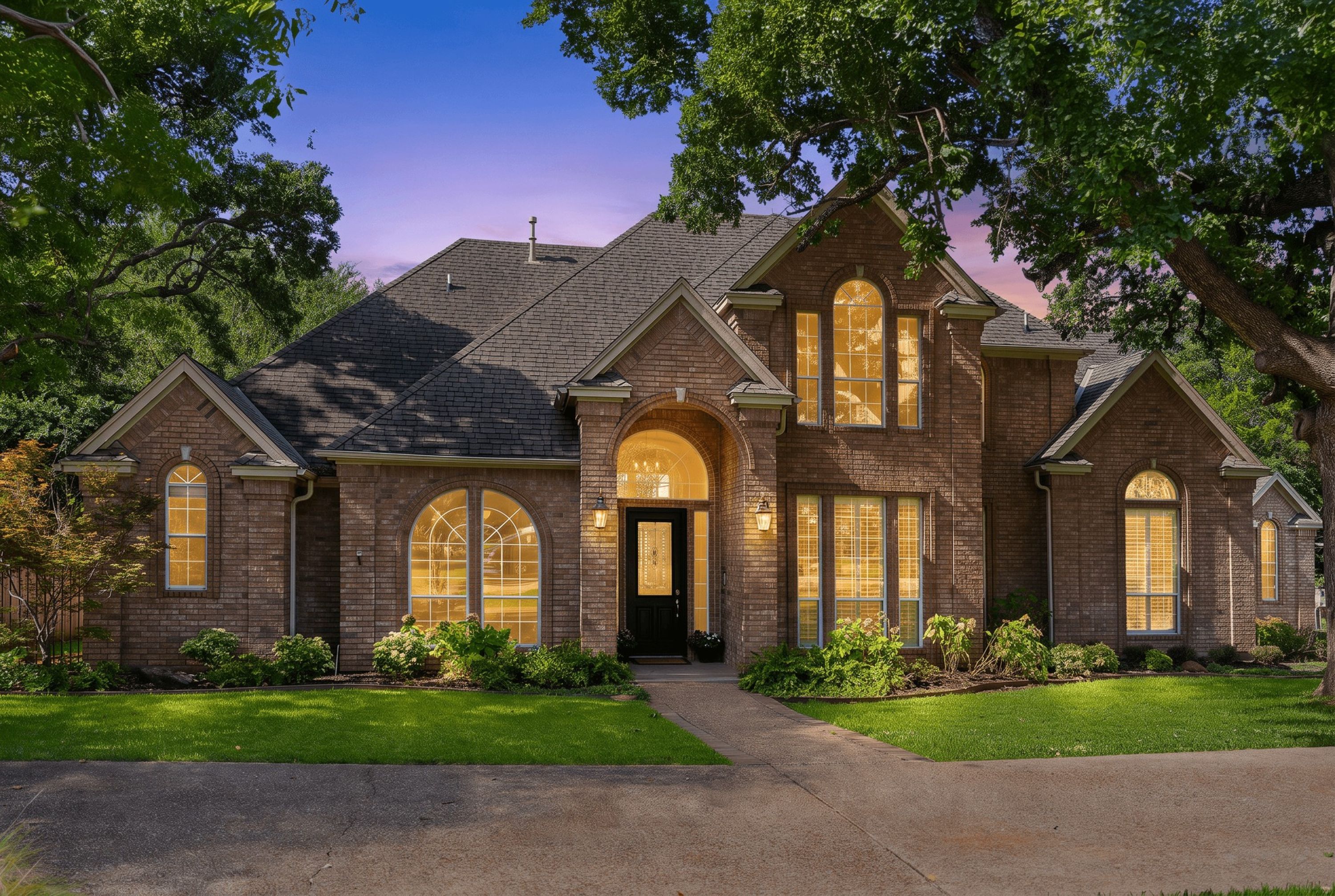  105 Latrobe Court, Southlake, TX, 76092 - 物件實景