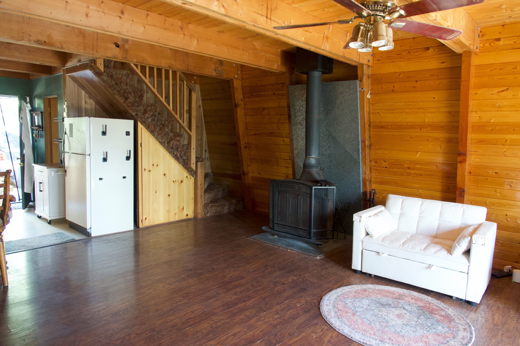  Charming A-Frame Retreat Backing National Forest With Panoramic Views - 物件實景