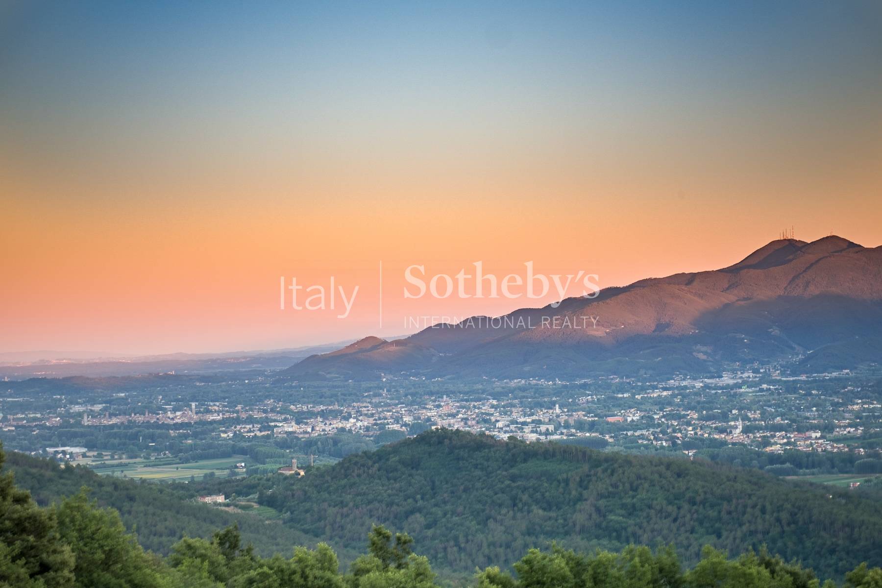  Historic stone country house with unique panorama and vineyards - 物件實景