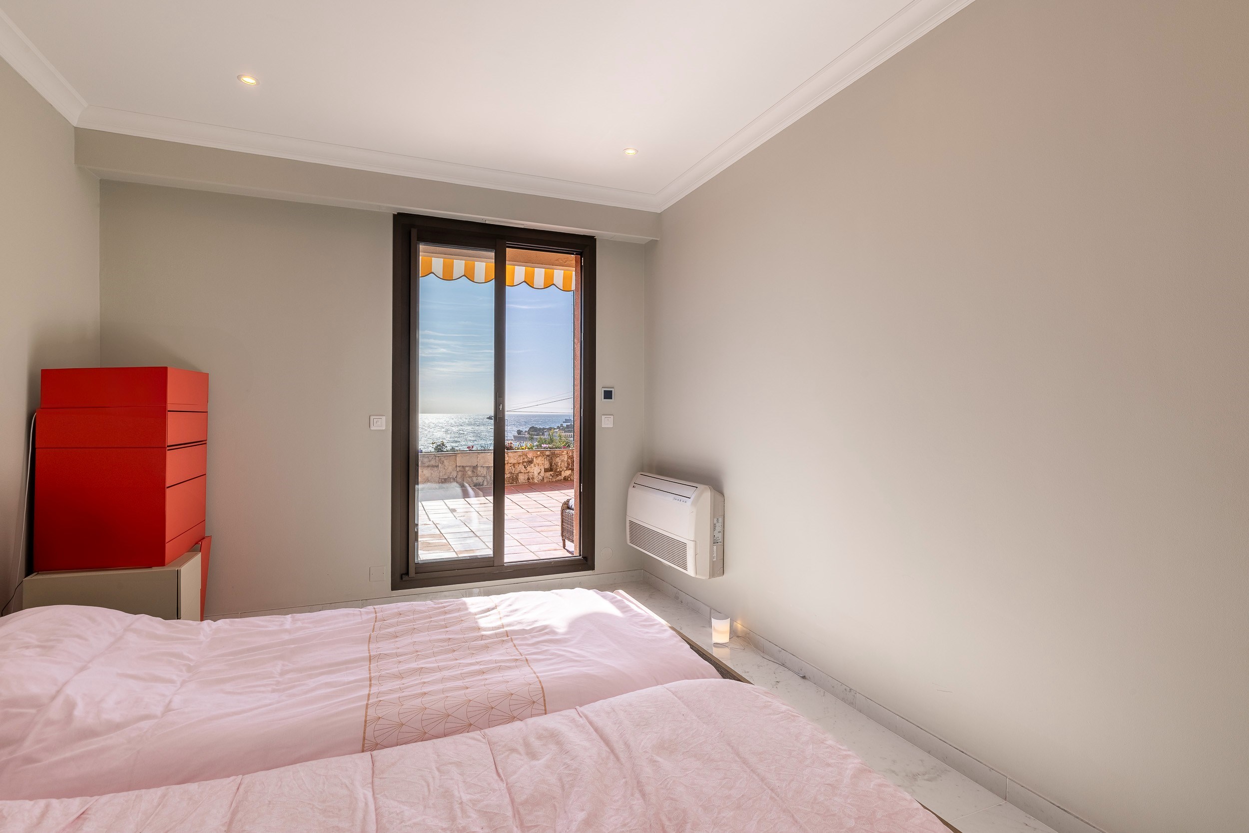  Sea-view apartment for sale in Roquebrune-Cap-Martin, near Monaco - 物件實景