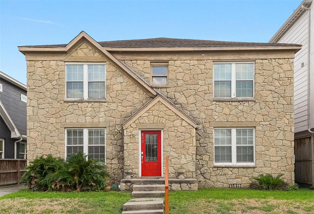 403 W Polk Street, Houston, Texas, 77019, United States, ,Residential,For Sale,403 W Polk Street,1554768