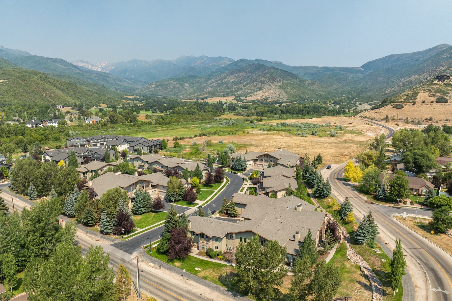  Lock & Leave Midway Living Minutes from Deer Valley East Village - 物件實景
