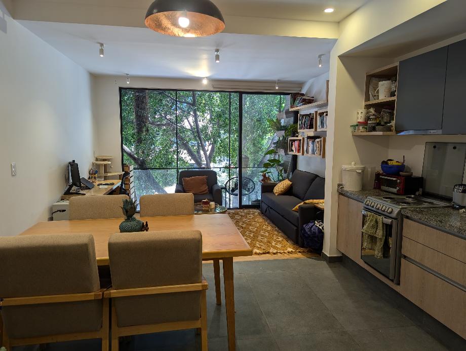 Benito Juárez, Ciudad de México, 03810, Mexico, 1 Bedroom Bedrooms, ,1 BathroomBathrooms,Residential,For Sale,1918399