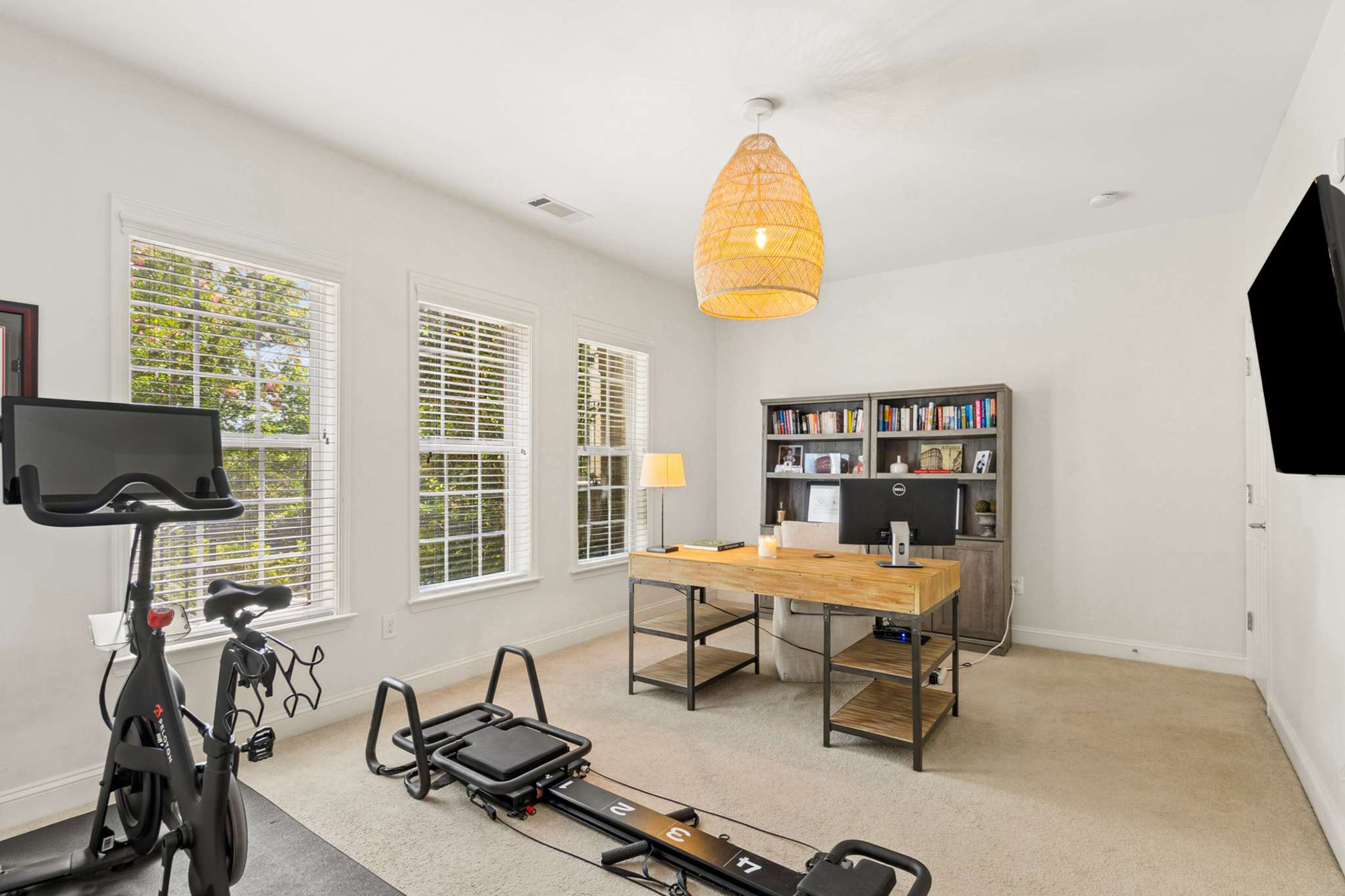  Beautiful, Light-filled Townhome in Historic Desirable Ardmore Park Neighborhood - 物件實景