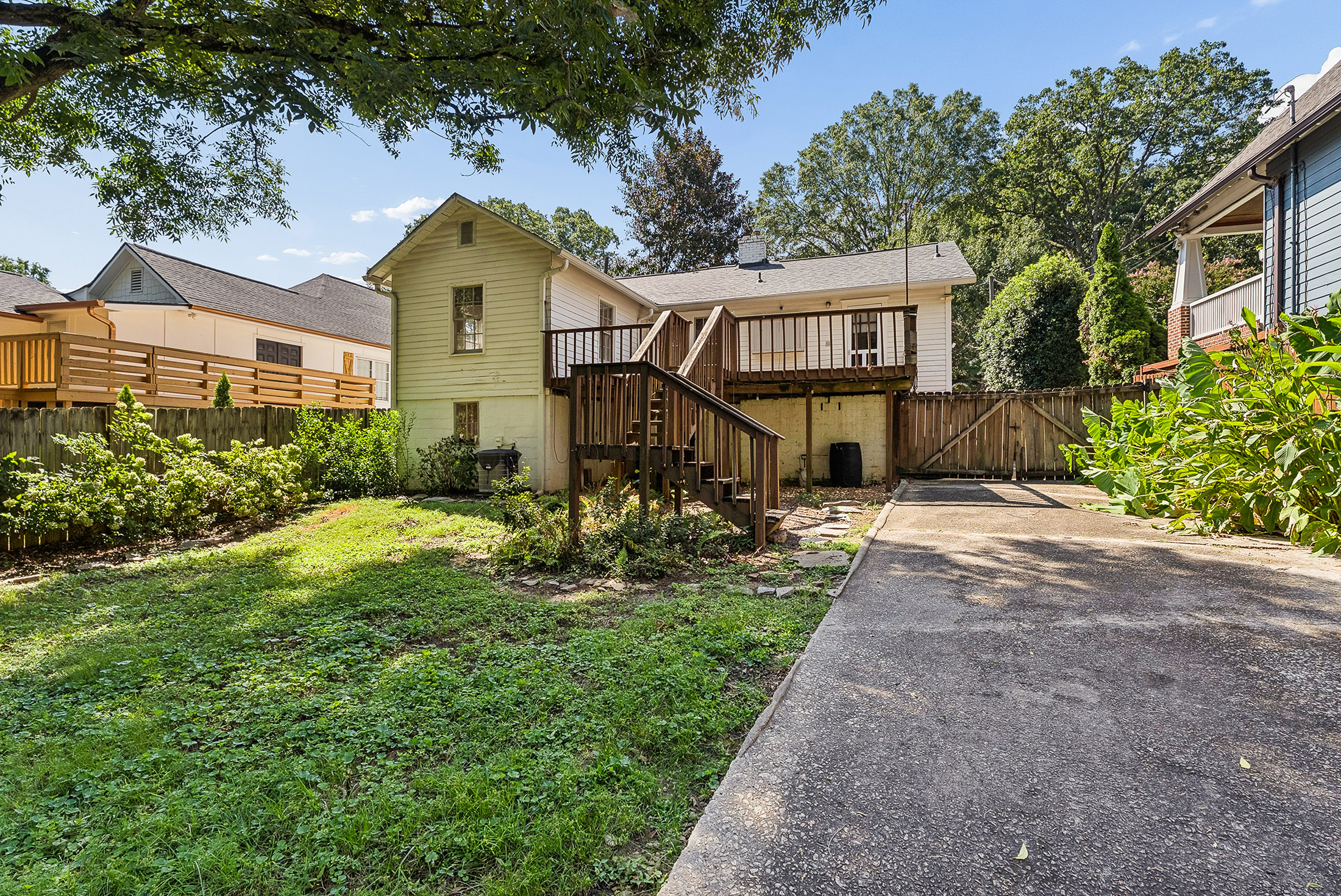 Charming Bungalow in East Atlanta Village - 物件實景