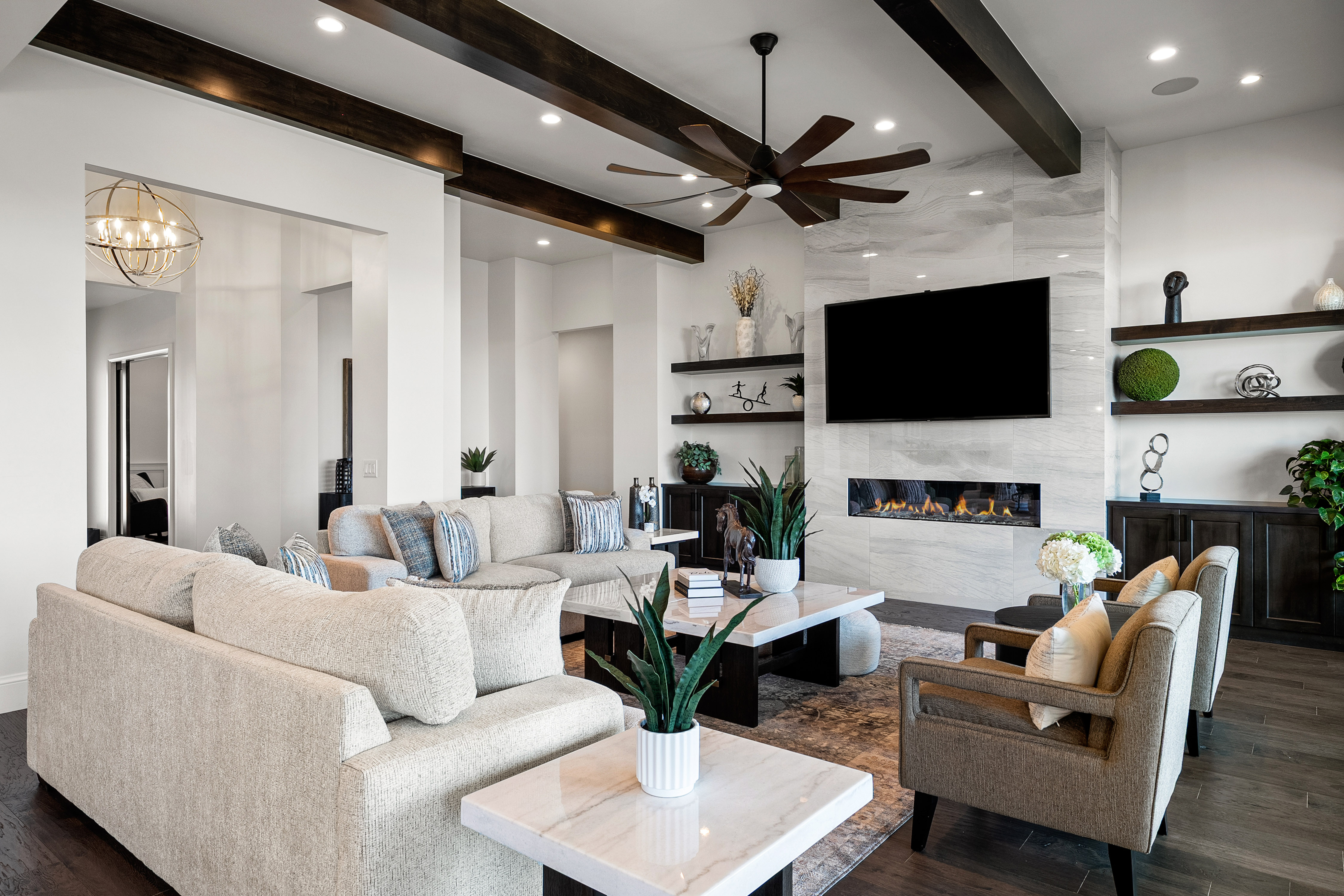  Absolutely spectacular custom ranch-style home - 物件實景