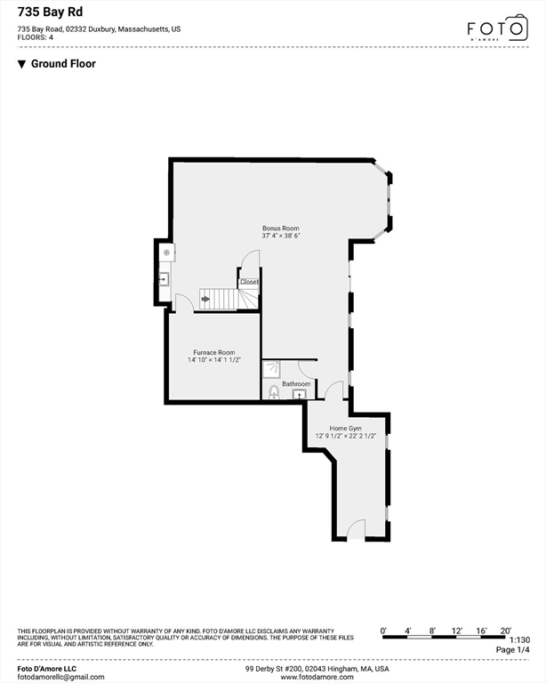 Duxbury, Massachusetts, 02332, United States, 6 Bedrooms Bedrooms, ,6 BathroomsBathrooms,Residential,For Sale,1865931