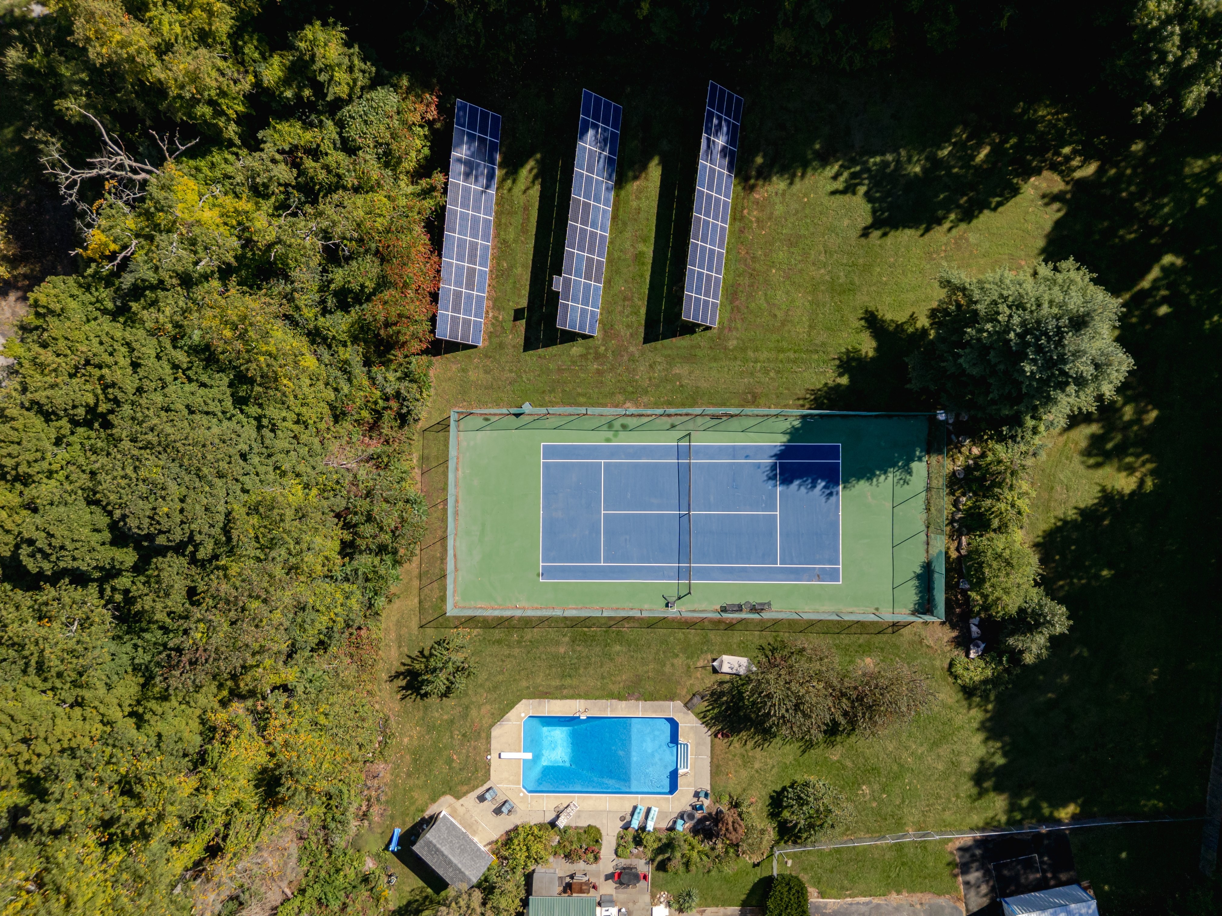  Private Great Barrington Compound: Heated Pool, Tennis/Pickleball Court & Mid-Ce - 物件實景