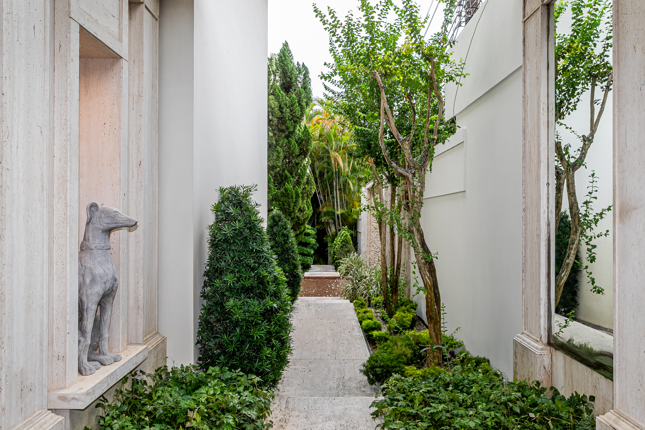  Exclusive property with lush greenery & leisure facilities in Jardim Botânico - 物件實景