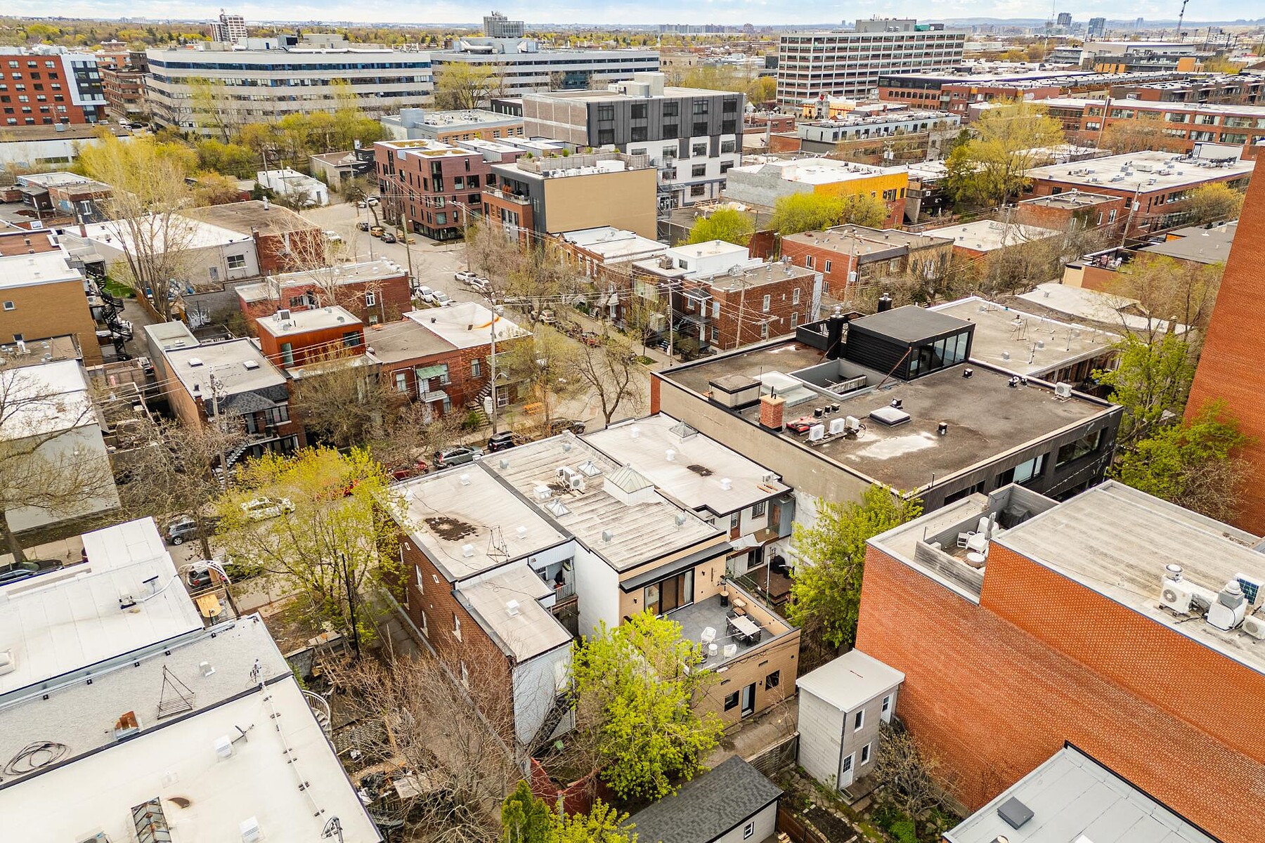  Rosemont / La Petite-Patrie, Montréal - 物件實景