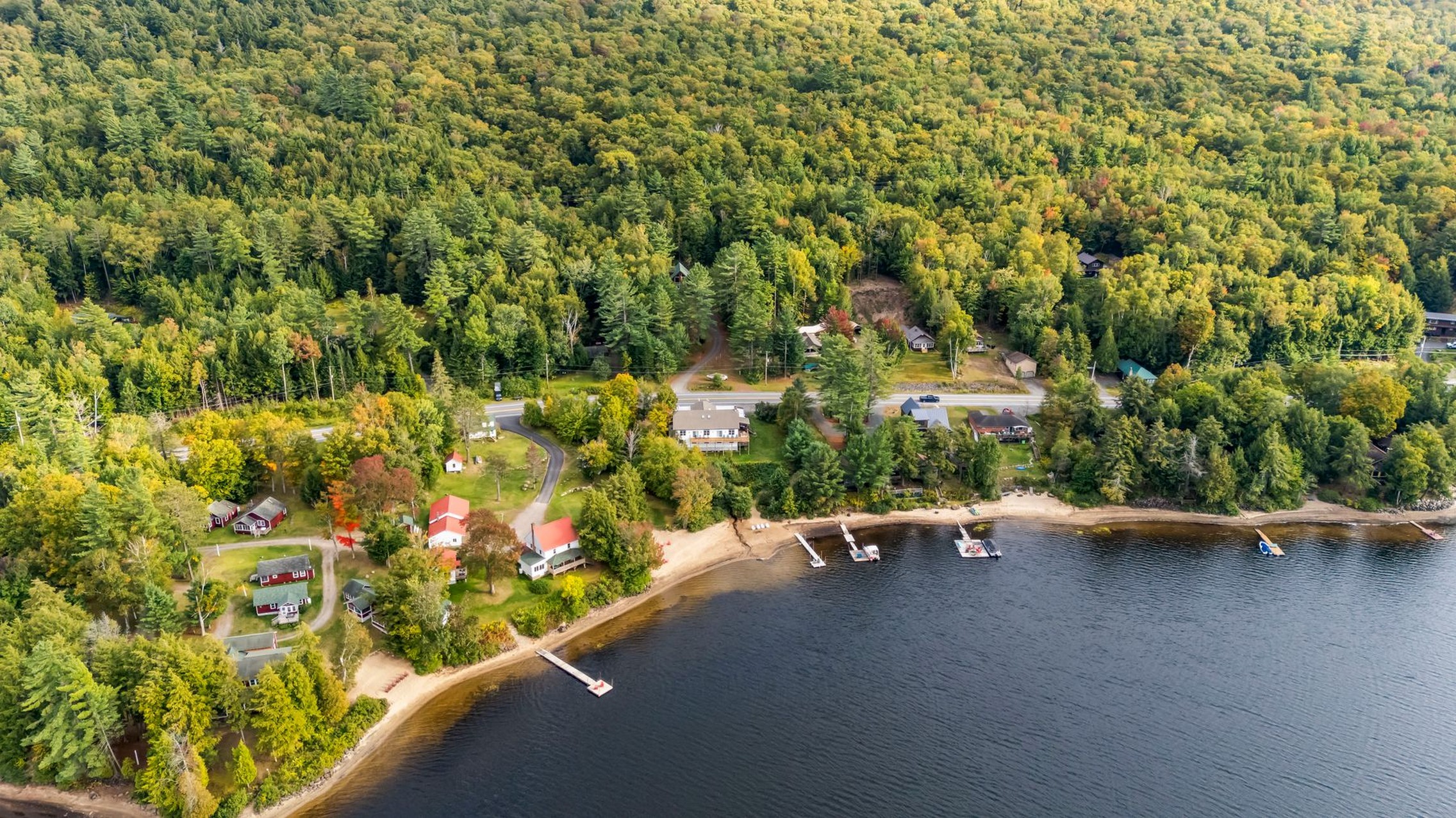  Adirondack Escape on Long Lake - 物件實景