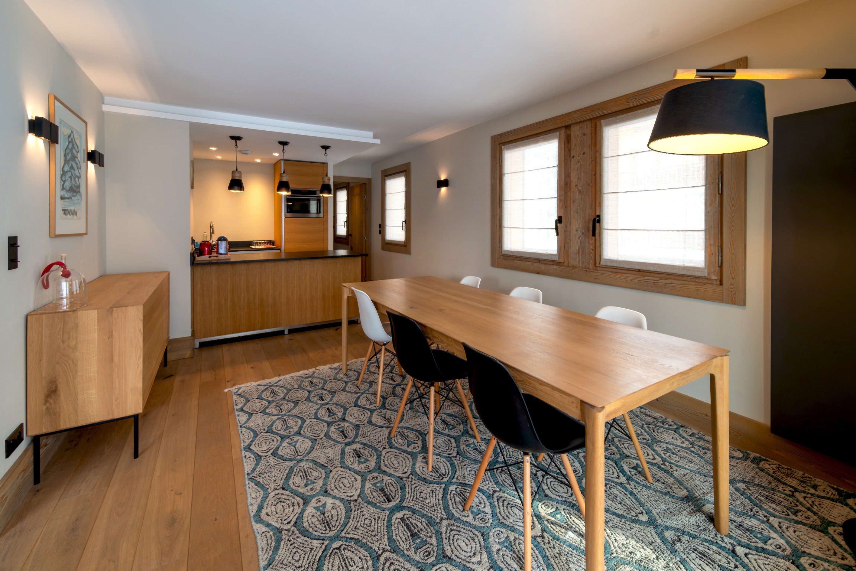  Apartment Épicéa - Peace and quiet, nature, and direct access to the slopes - 物件實景