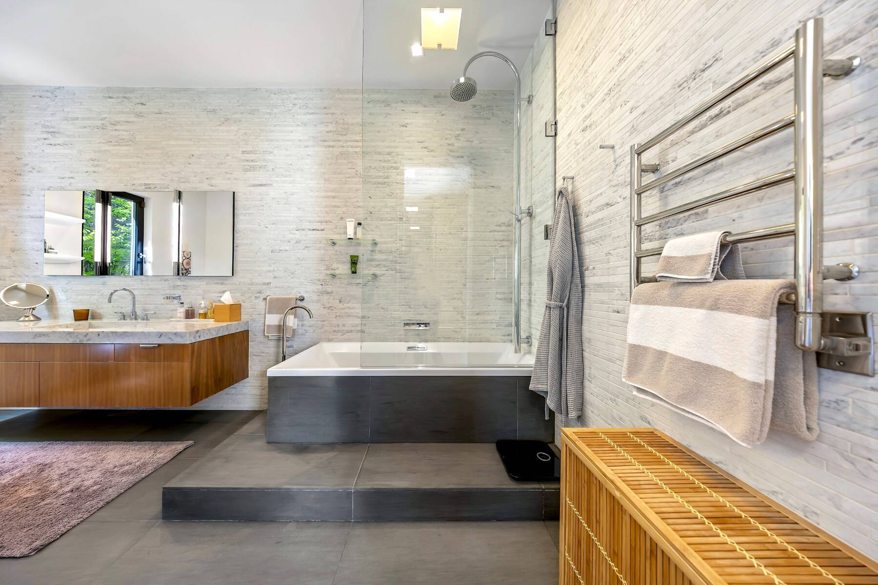  ECO-LUXE MODERN MASTERPIECE UNVEILED, BRIDGEHAMPTON SOUTH - 物件實景