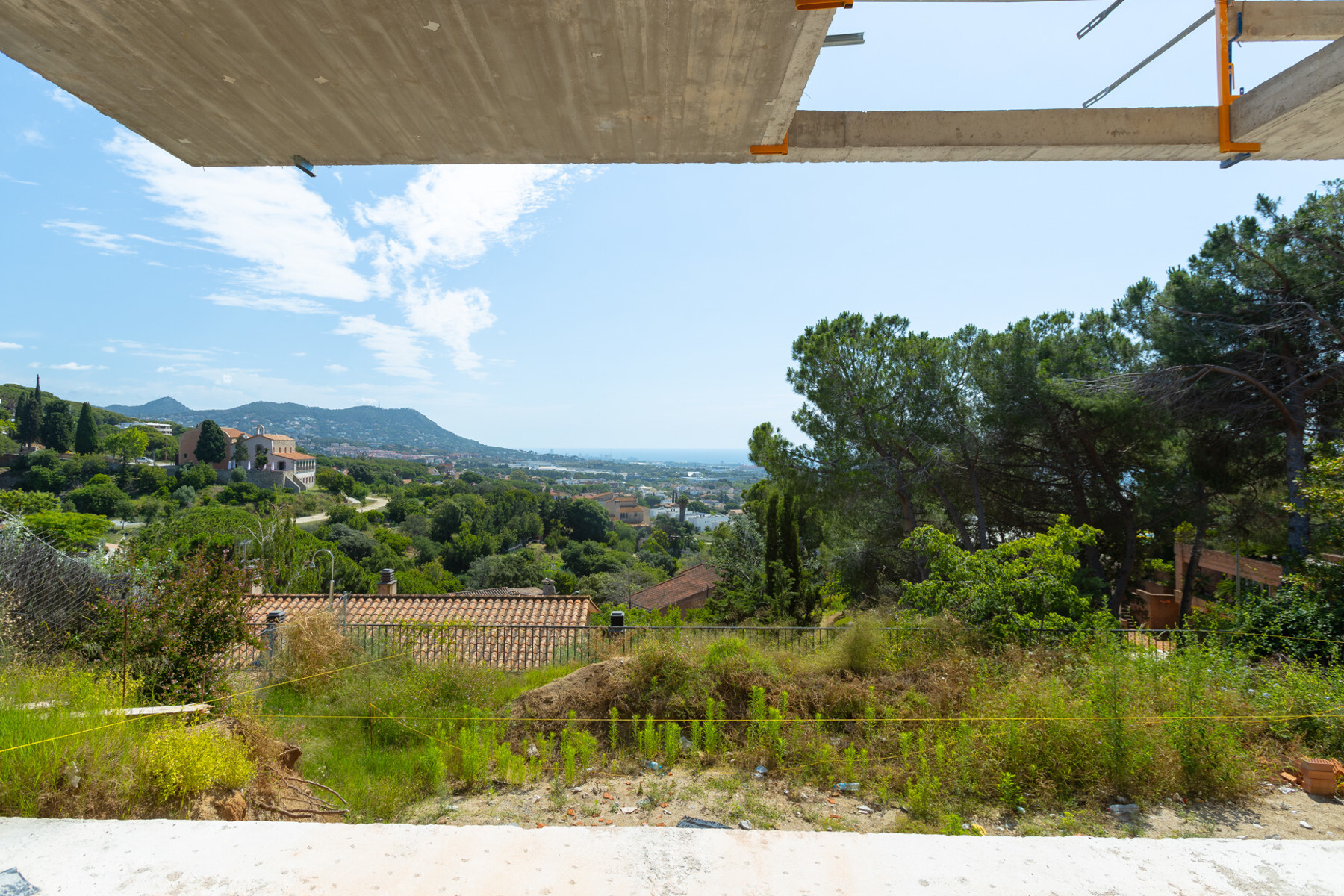  High standing house under construction with sea views in Premia Dalt - 物件實景