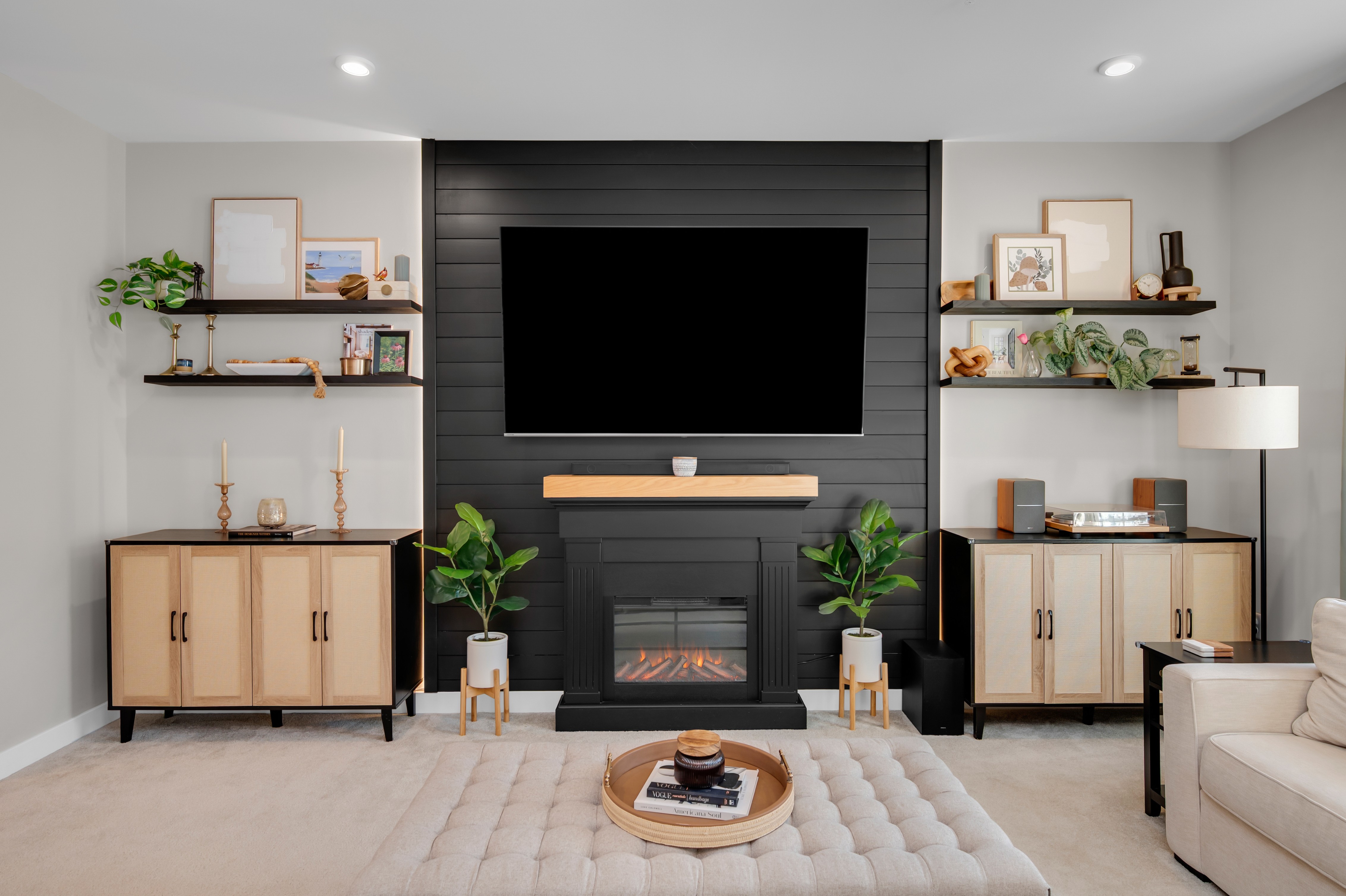  3-Bedroom, 2 full & 2 ½-Bath Townhome at Anchors @Glassworks - 物件實景
