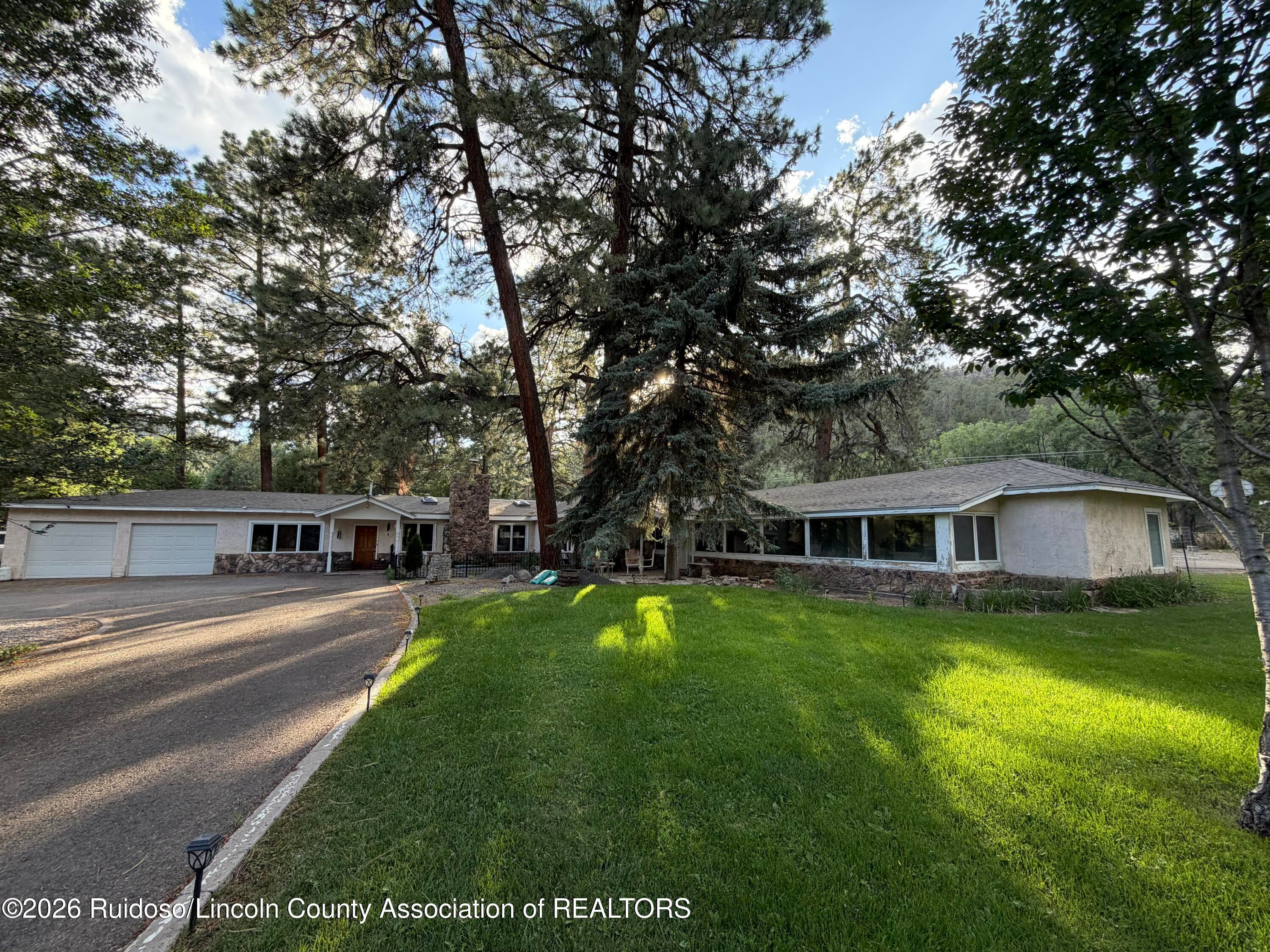 Reese Dr, Ruidoso, NM 88345